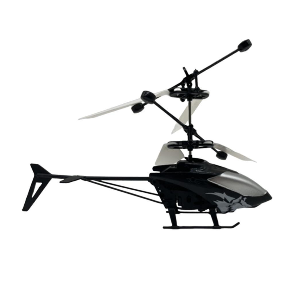 Induction Helicopter Toy 2CH