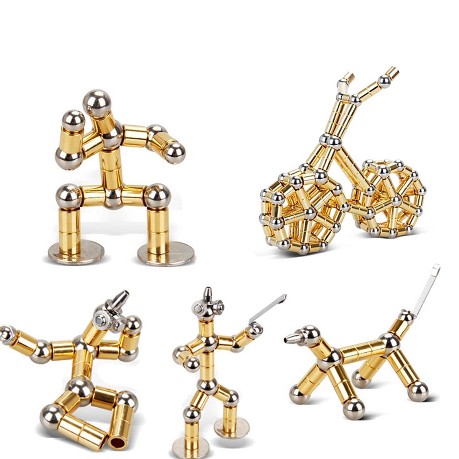 2Pack Creative Polar Pen Drawing Disassembly Pen for Kids Friends 