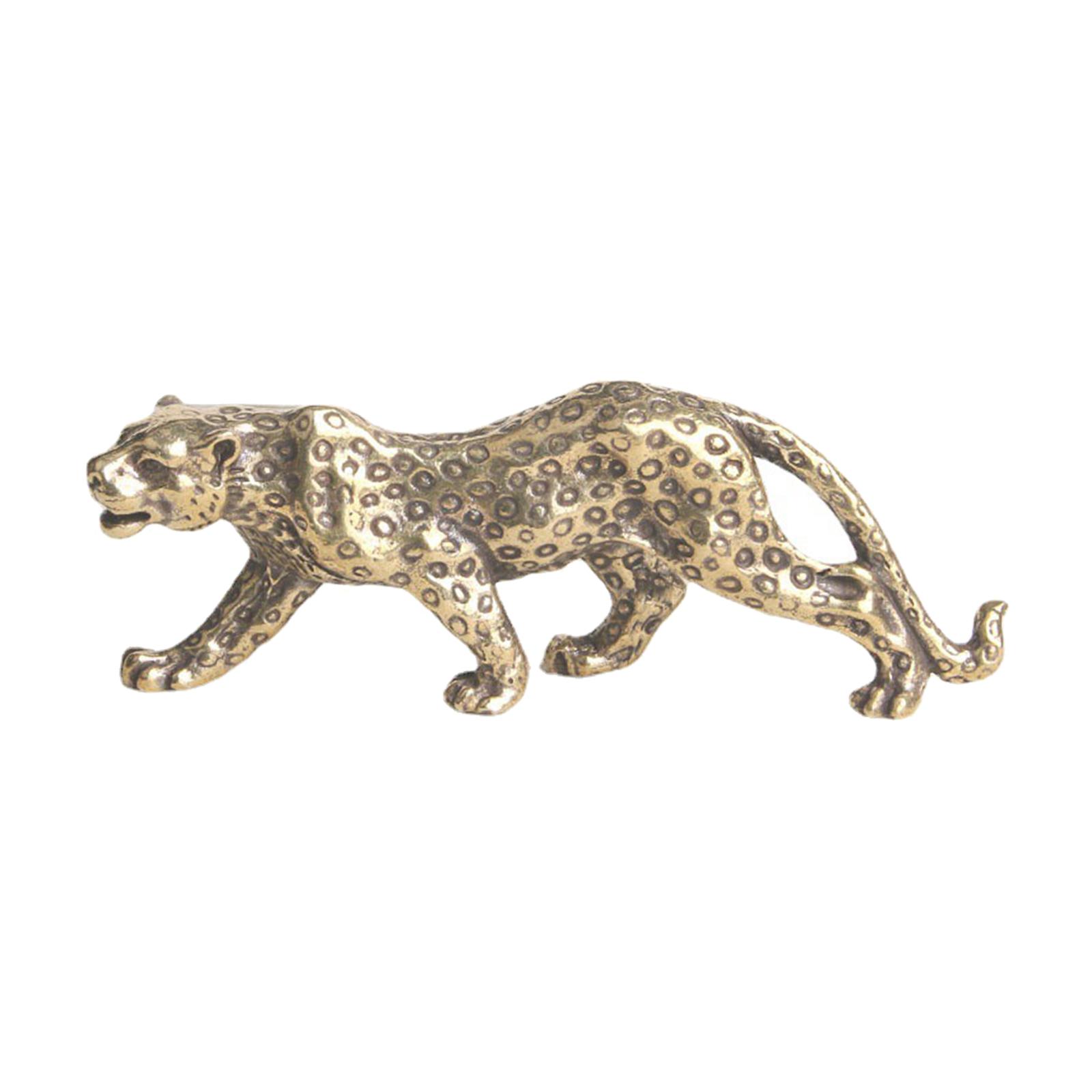 Leopard Statue