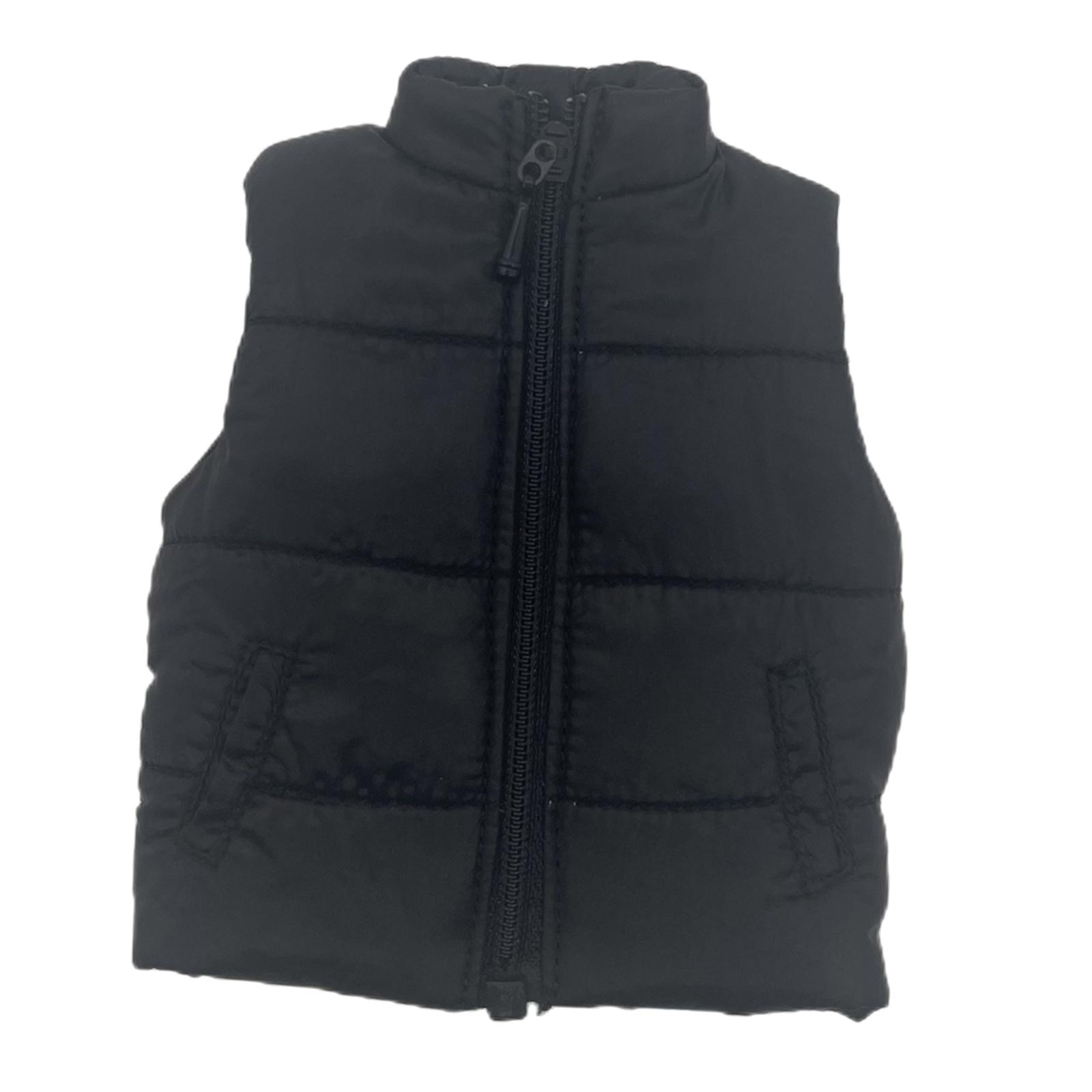 Doll Down Vest