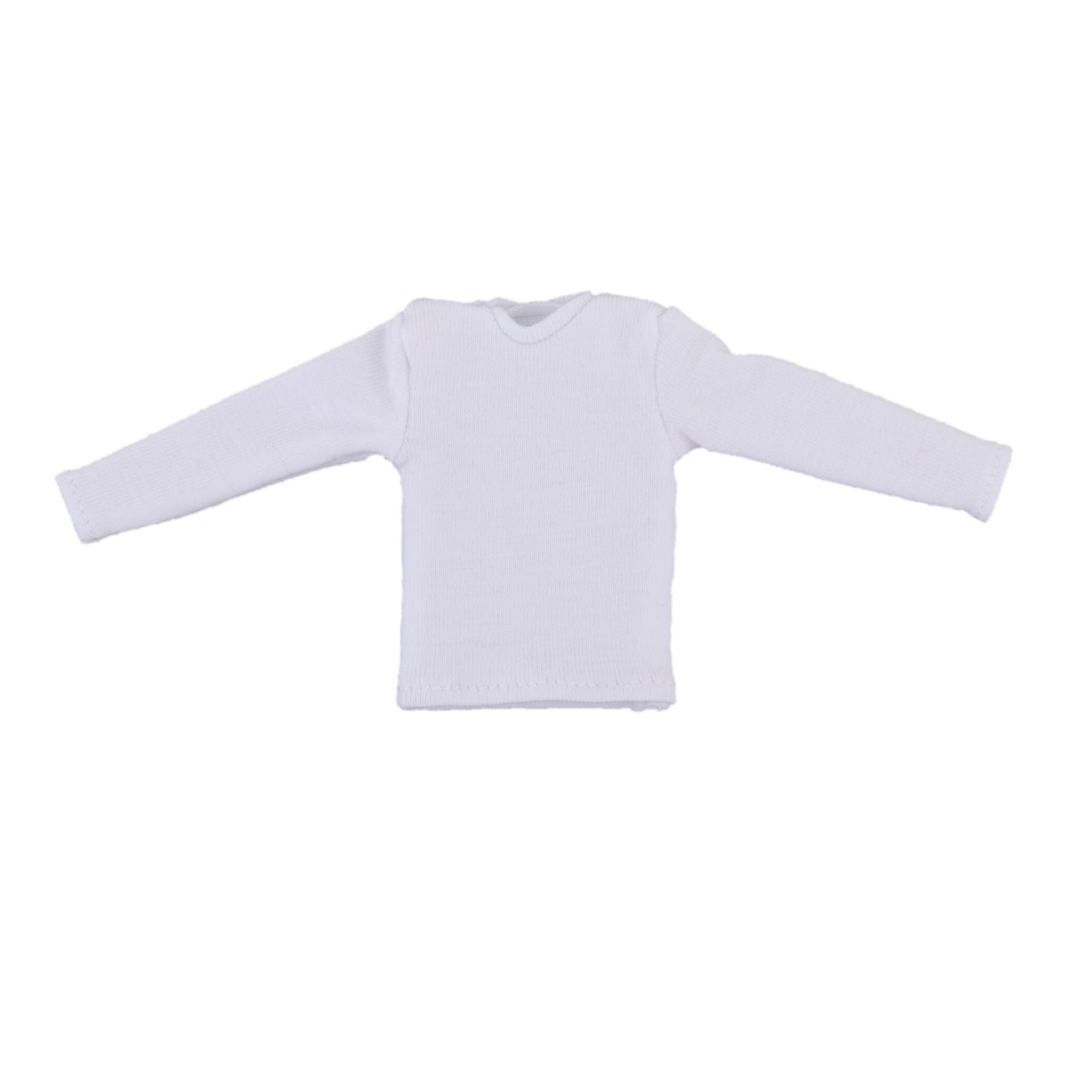 1/12 Male Long Sleeve T Shirt