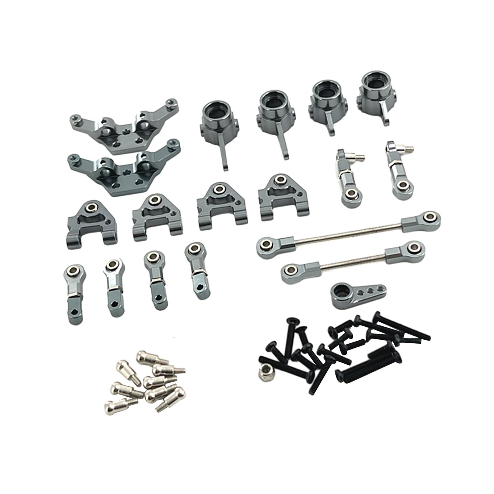 RC Car Spare Parts Gray