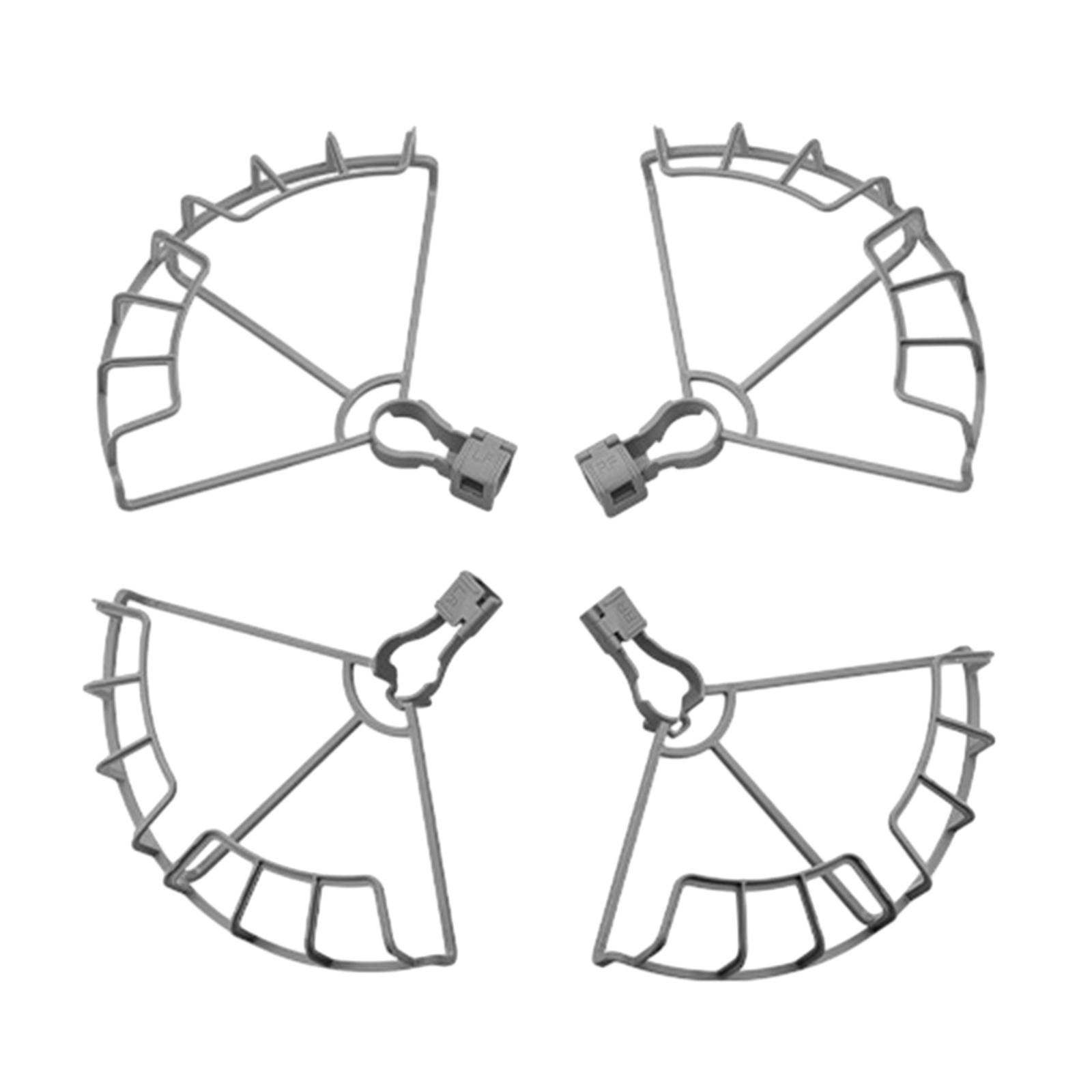 Propeller Guards Landing Gear