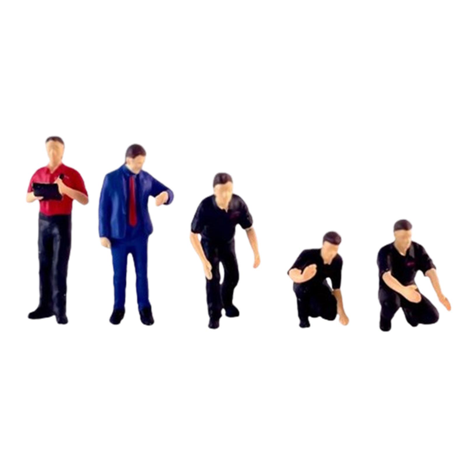 Scale Diorama Figures