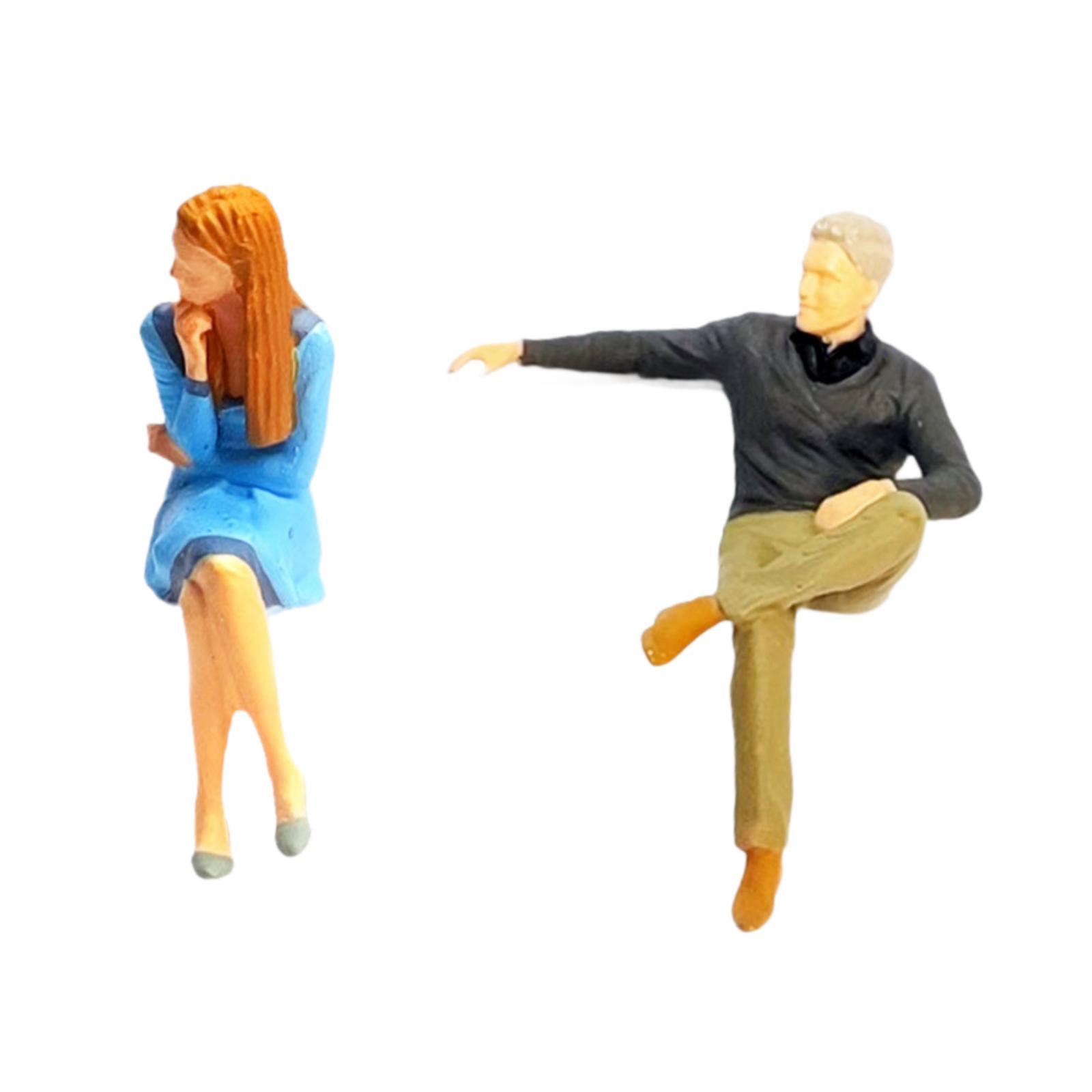 1/64 Figure Props