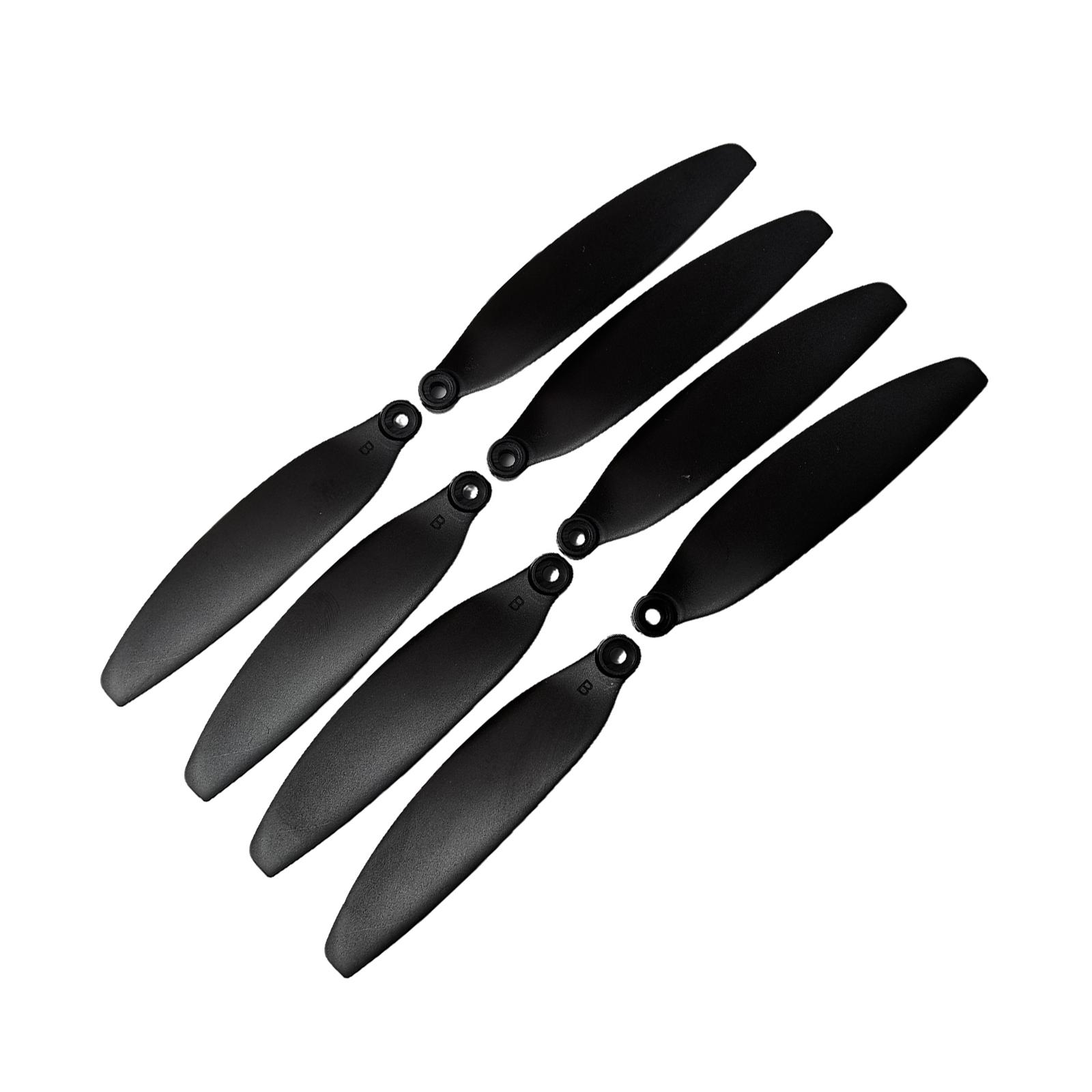 8Pcs RC Plane Propellers Lightweight RC Airplane for Drone Parts Replacement