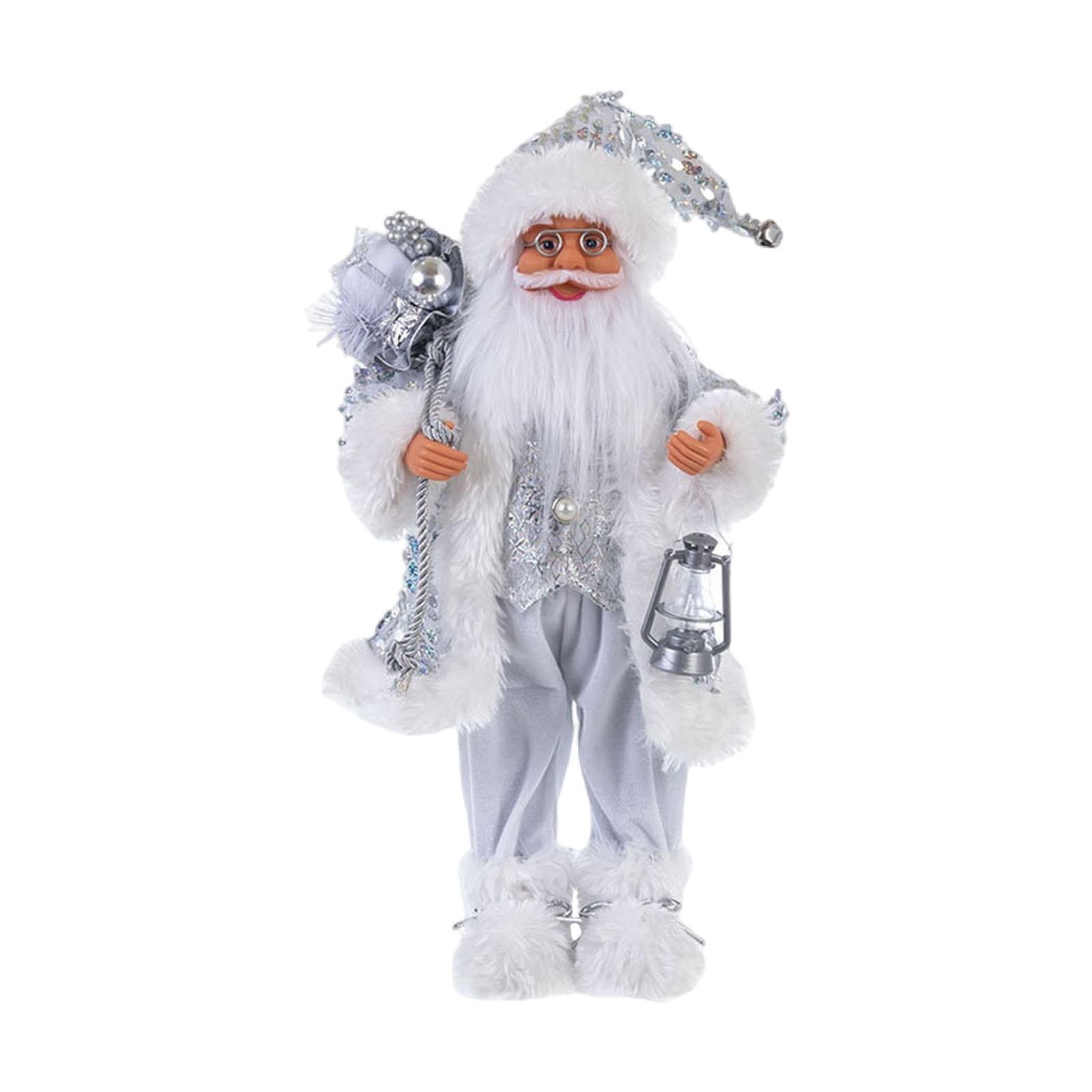 Santa Claus Figurine
