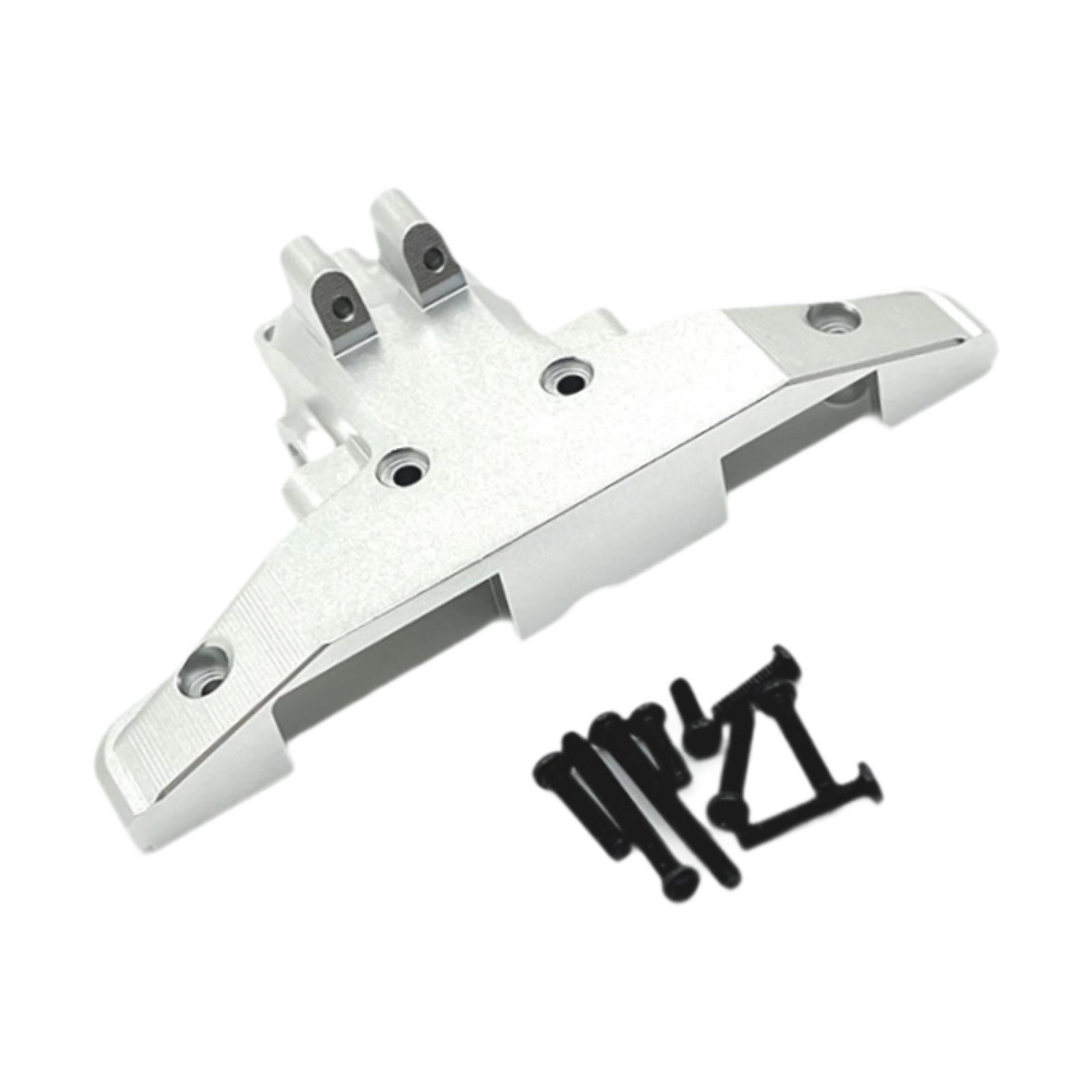 Rear Gearbox Cover for 1/16 RC Car
