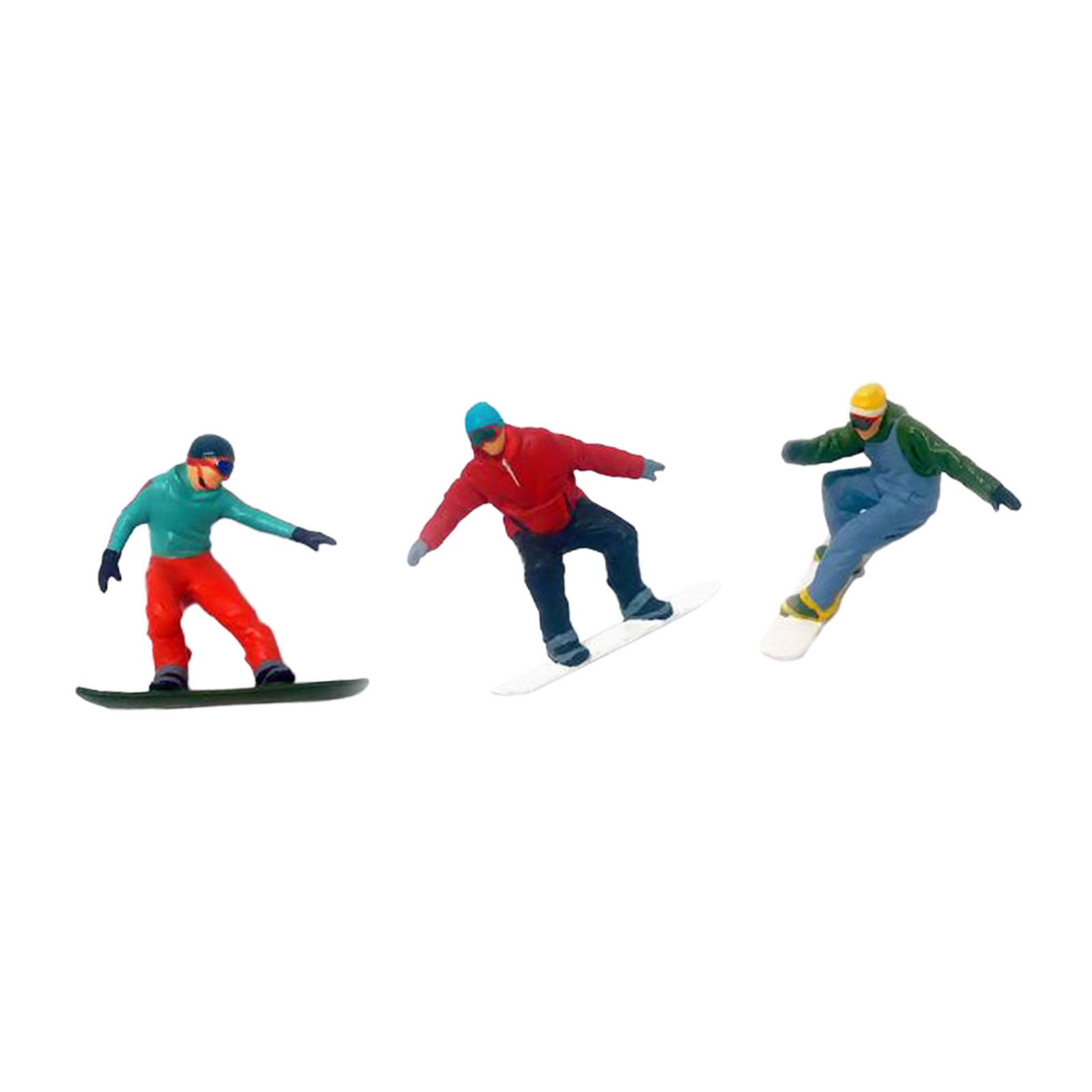 1/64 Scale Figurines