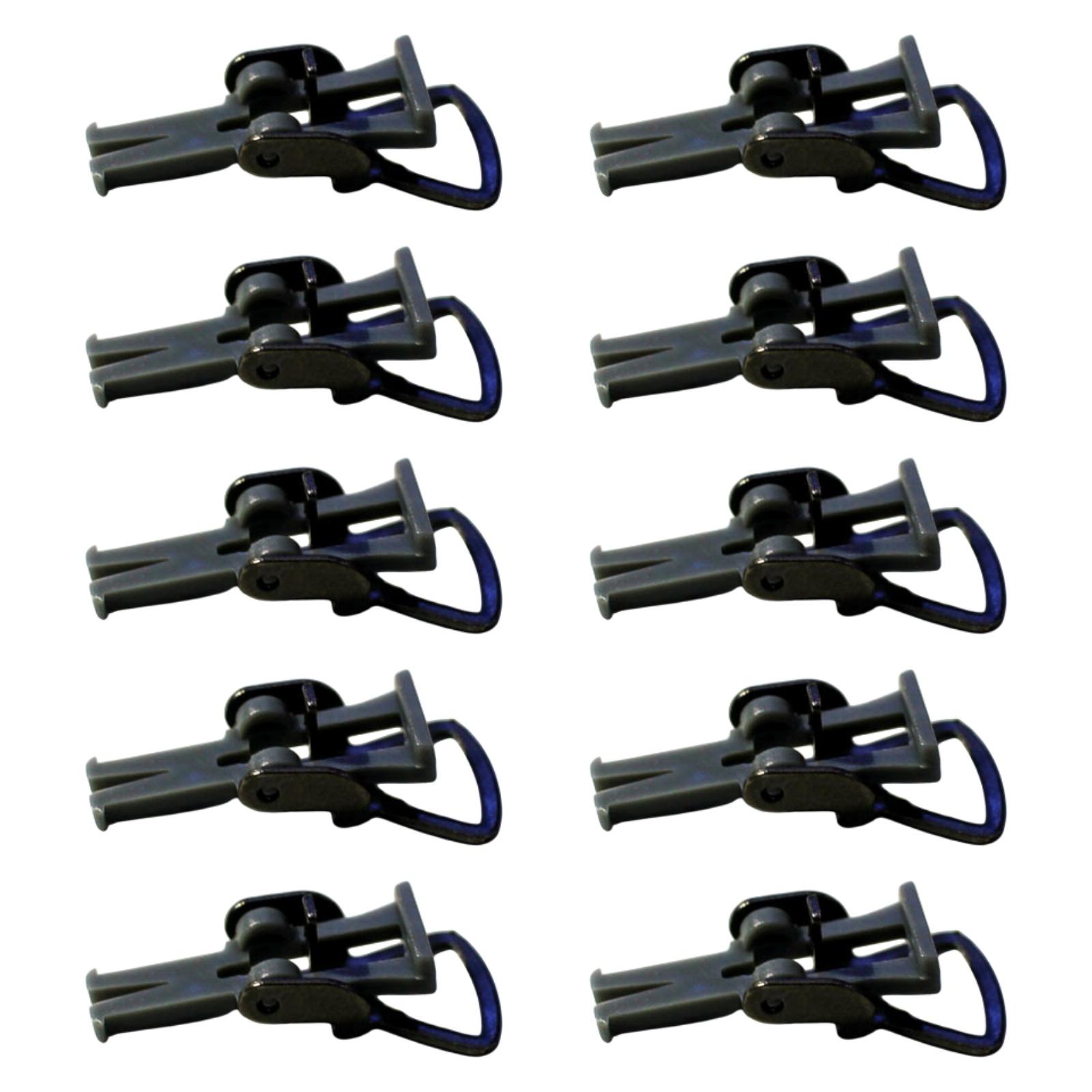 Train Coupler Hooks