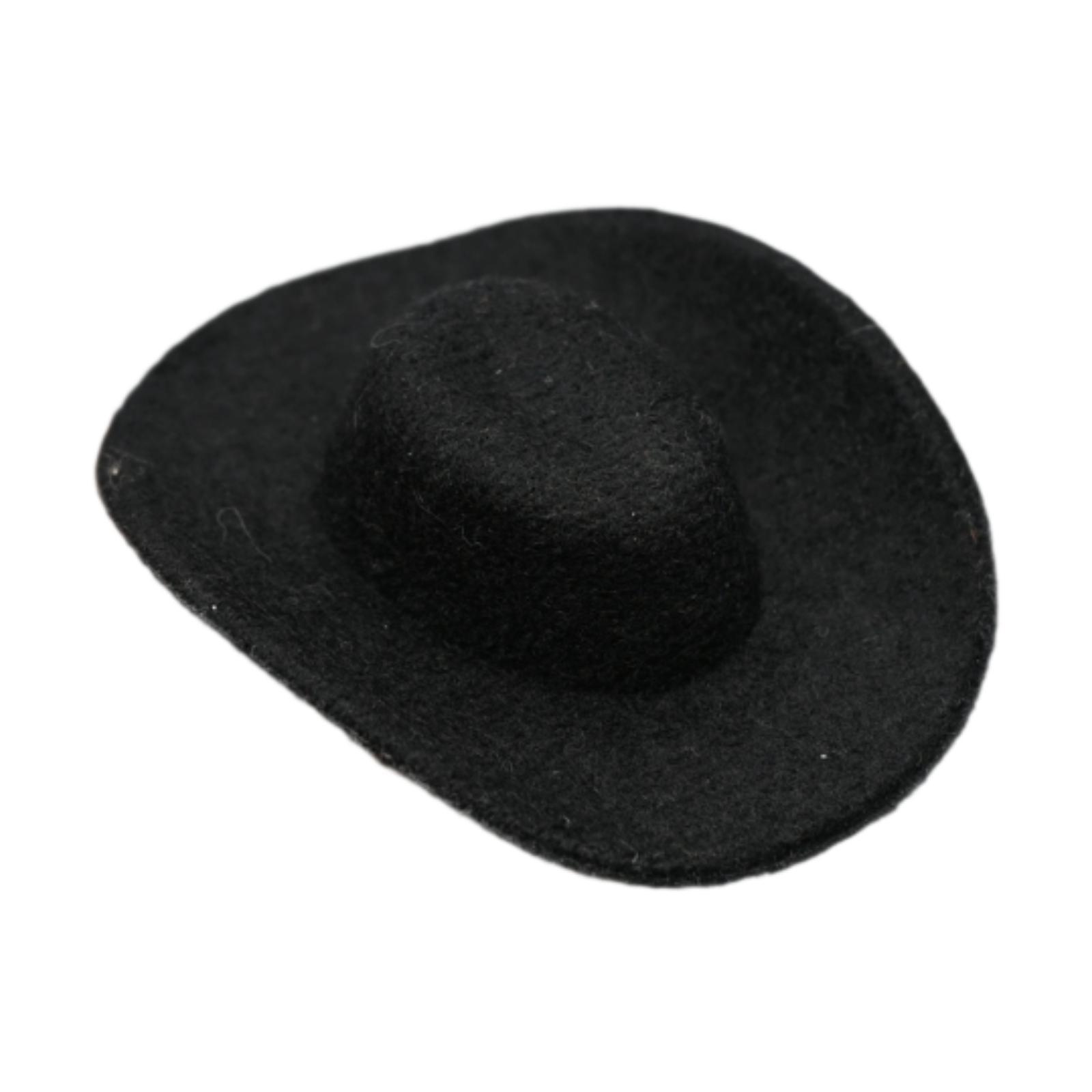 Mini Cowboy Hat