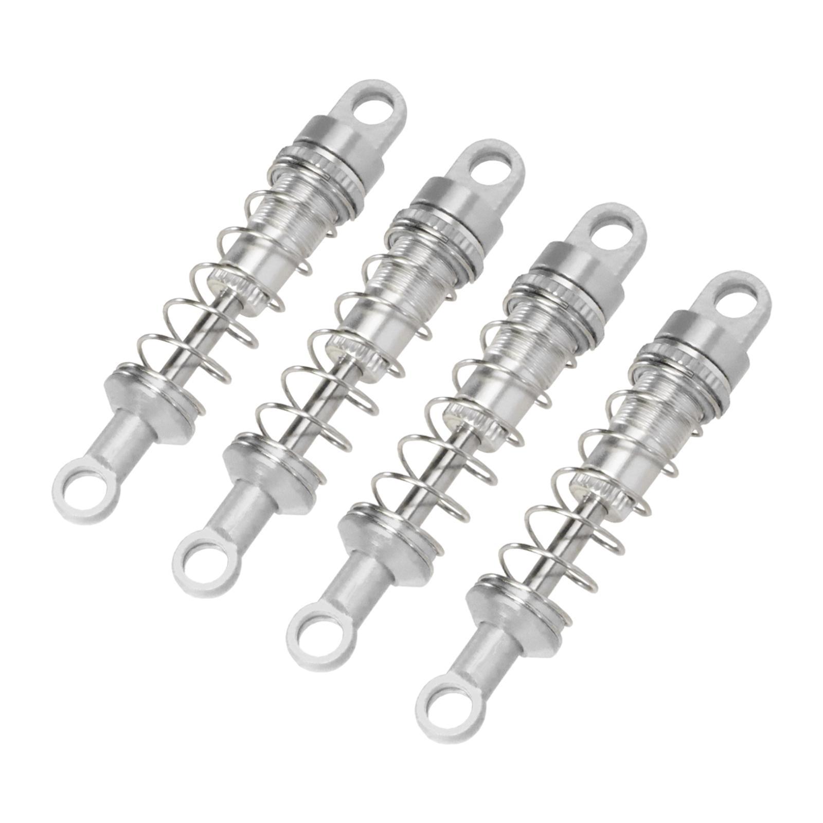 Shock Absorbers Silver