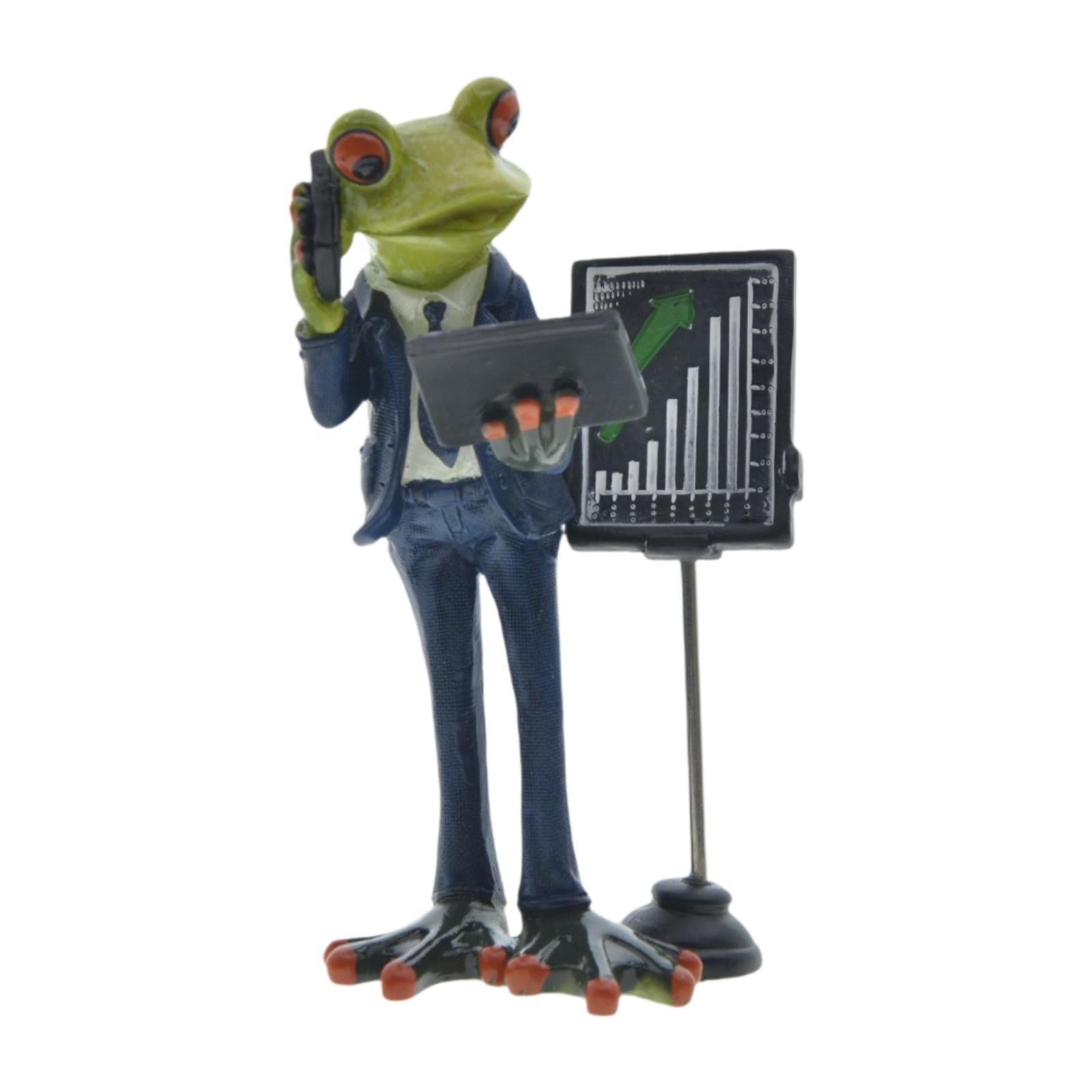 Garden Statue Frog