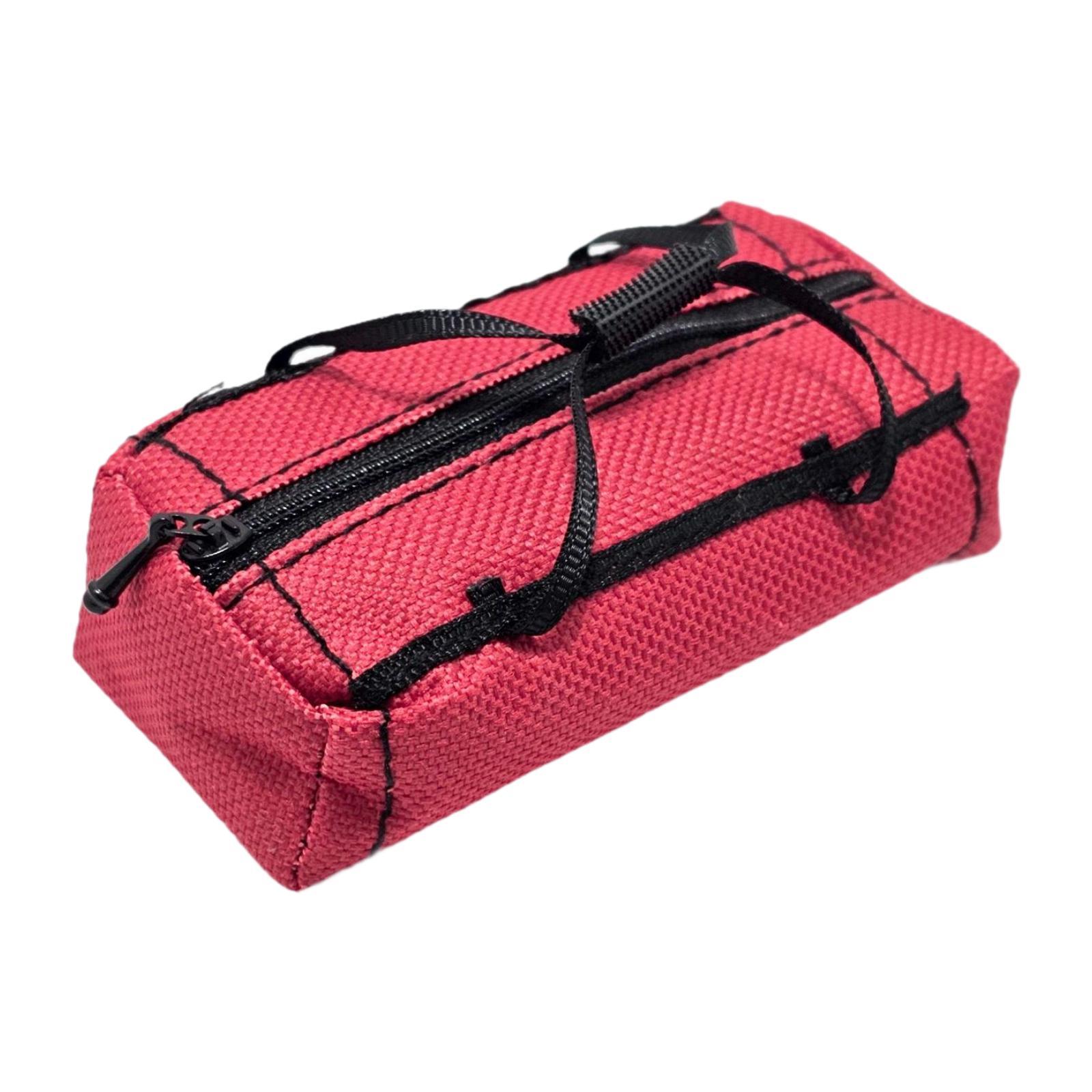 RC Car Travel Bag Red