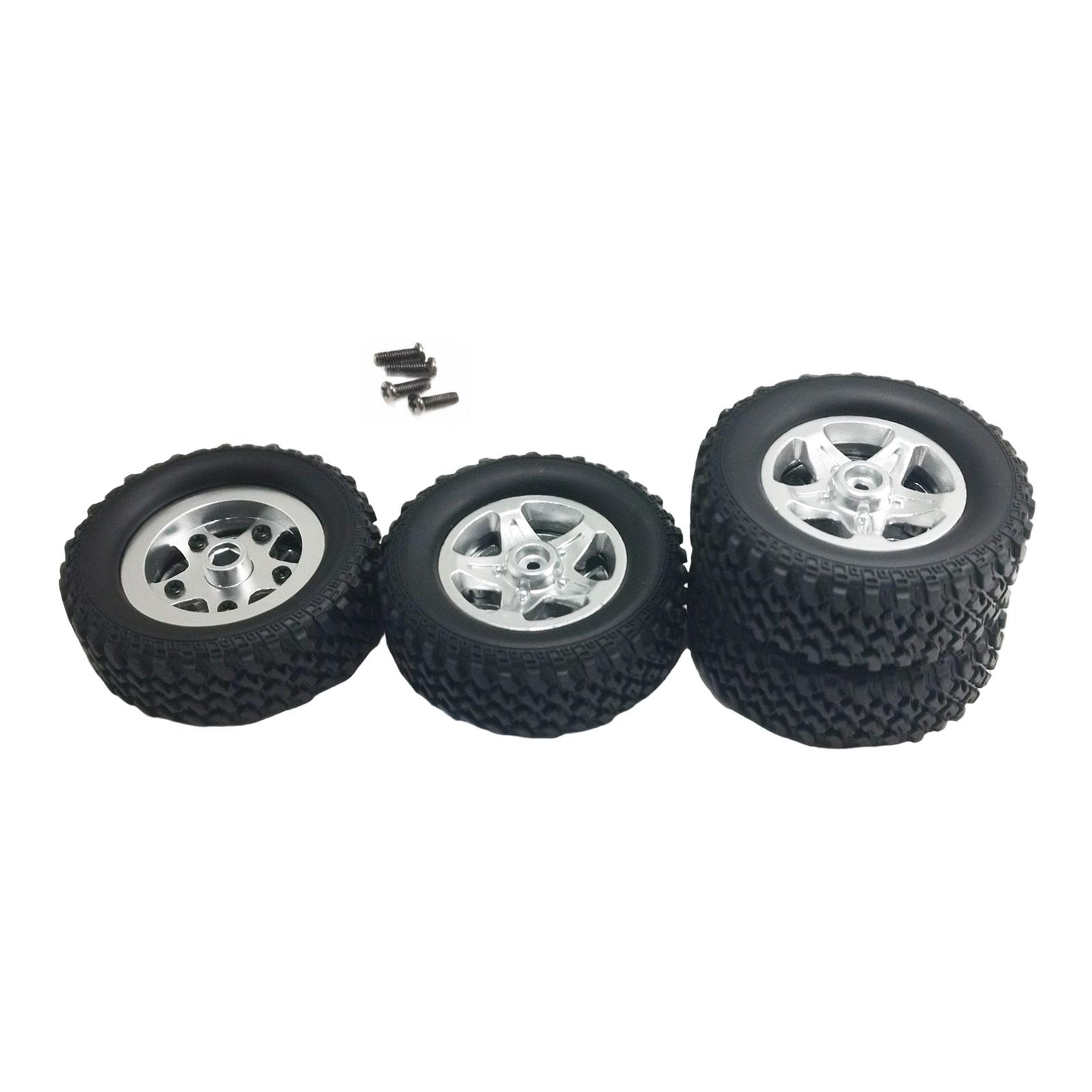 RC Wheels and Tires