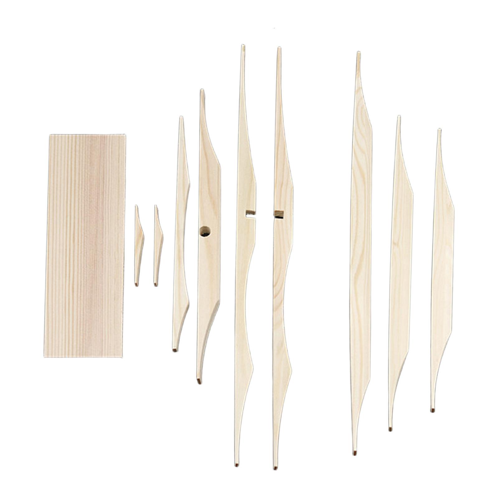 Guitar Brace Wood Kit