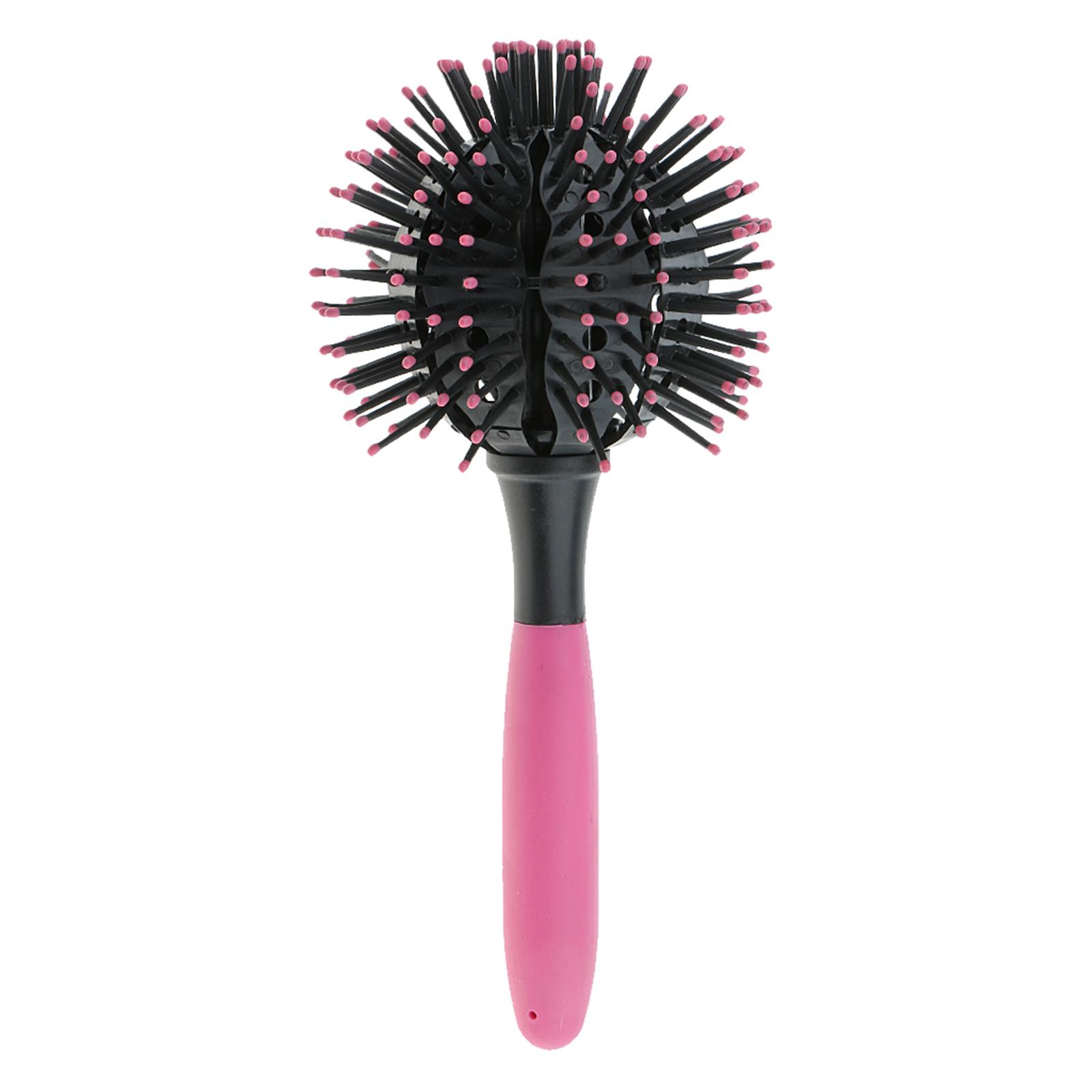 Hair Comb Pink