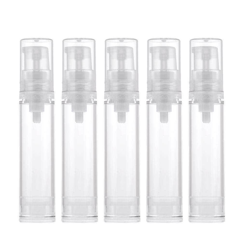 Airless Pump Bottle 10ml