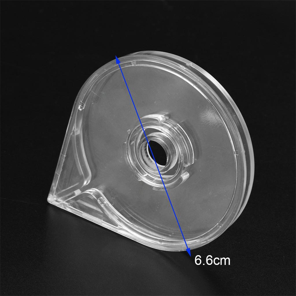 2x10pcs Striping Tape Dispenser Case Only Box Holder Nail Art Tools Manicure