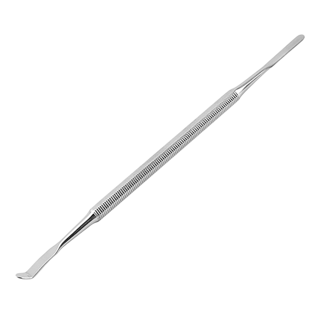 Anti-rust Salon Ingrown Toenails Lifter File Onyxis Foot Care Tool Silver
