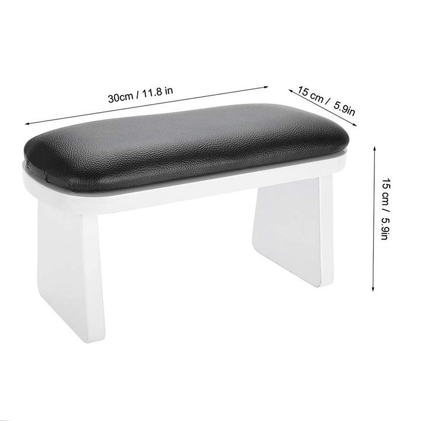 2pcs Manicure Table Nail Art Hand Pillow Manicure Arm Rest Cushion Salons