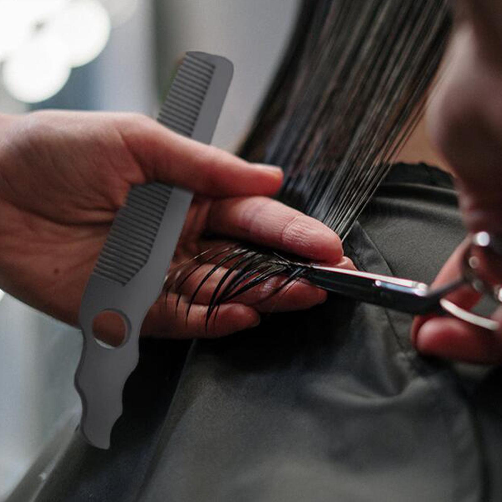 2xProfessional Hair Clipper Cutting Comb Barber Salon Home for Men Women