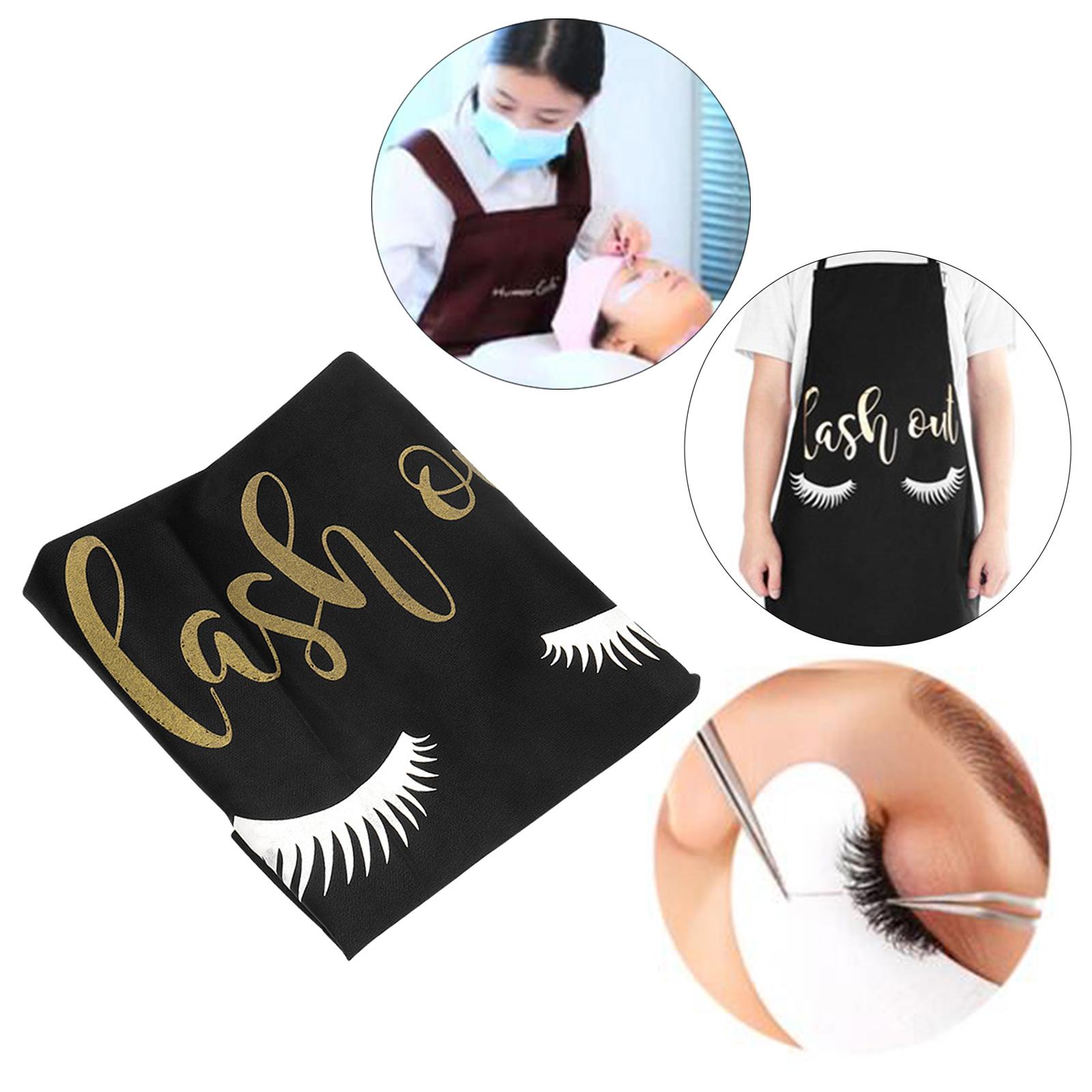 Kitchen Apron Adjustable Durable Tools for Baking Cleaning Unisex Adult Black