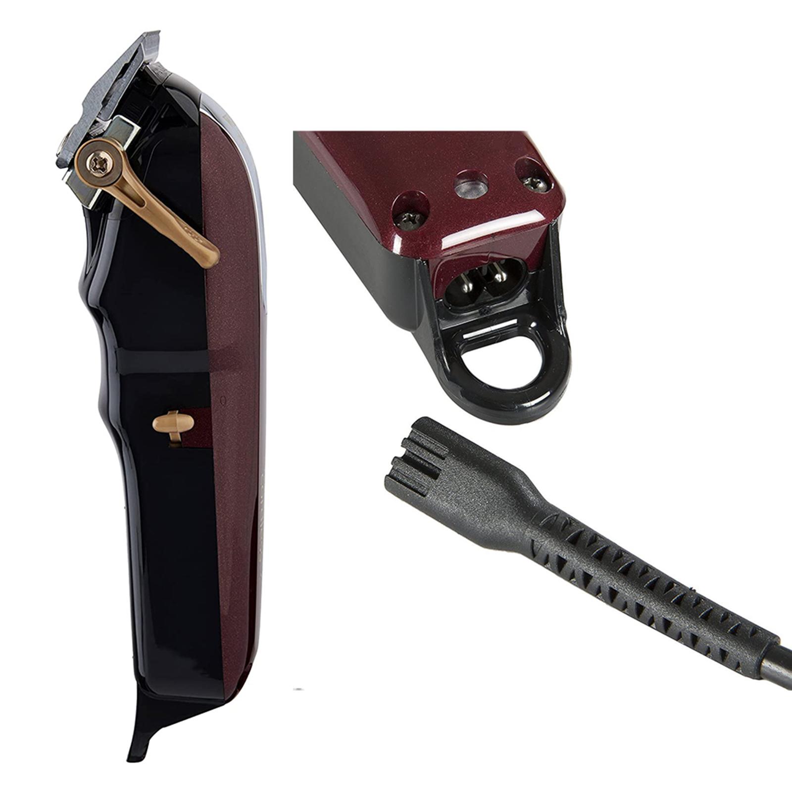 Electric Hair Clipper 8148 UK Power Adapter for Men Multifunctional Grooming