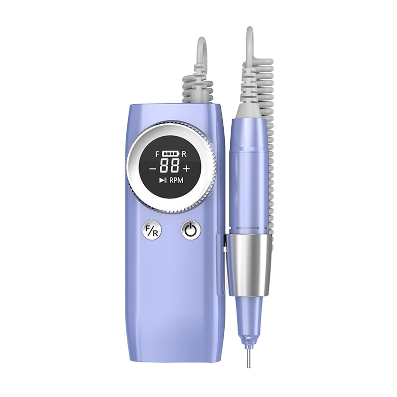 Nail File Machine 45000 RPM 36W