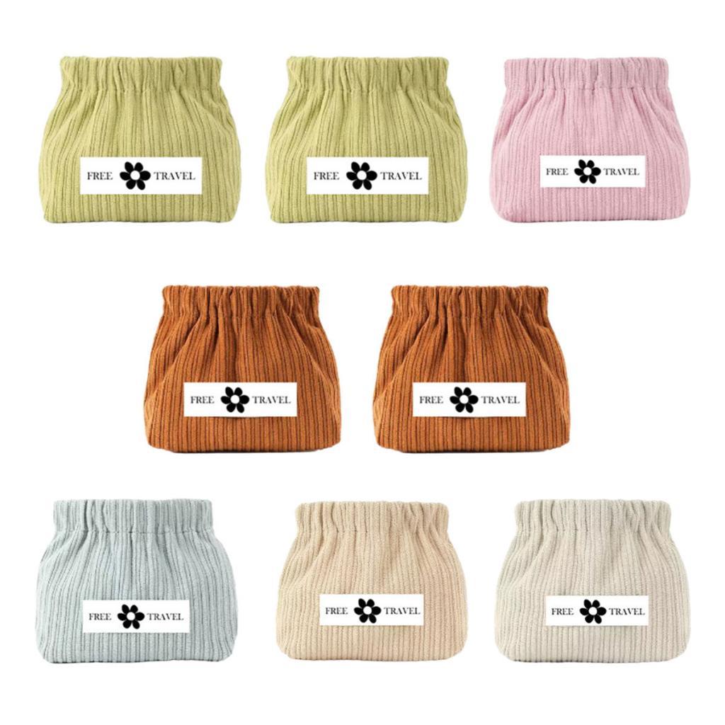 Corduroy Storage Bag