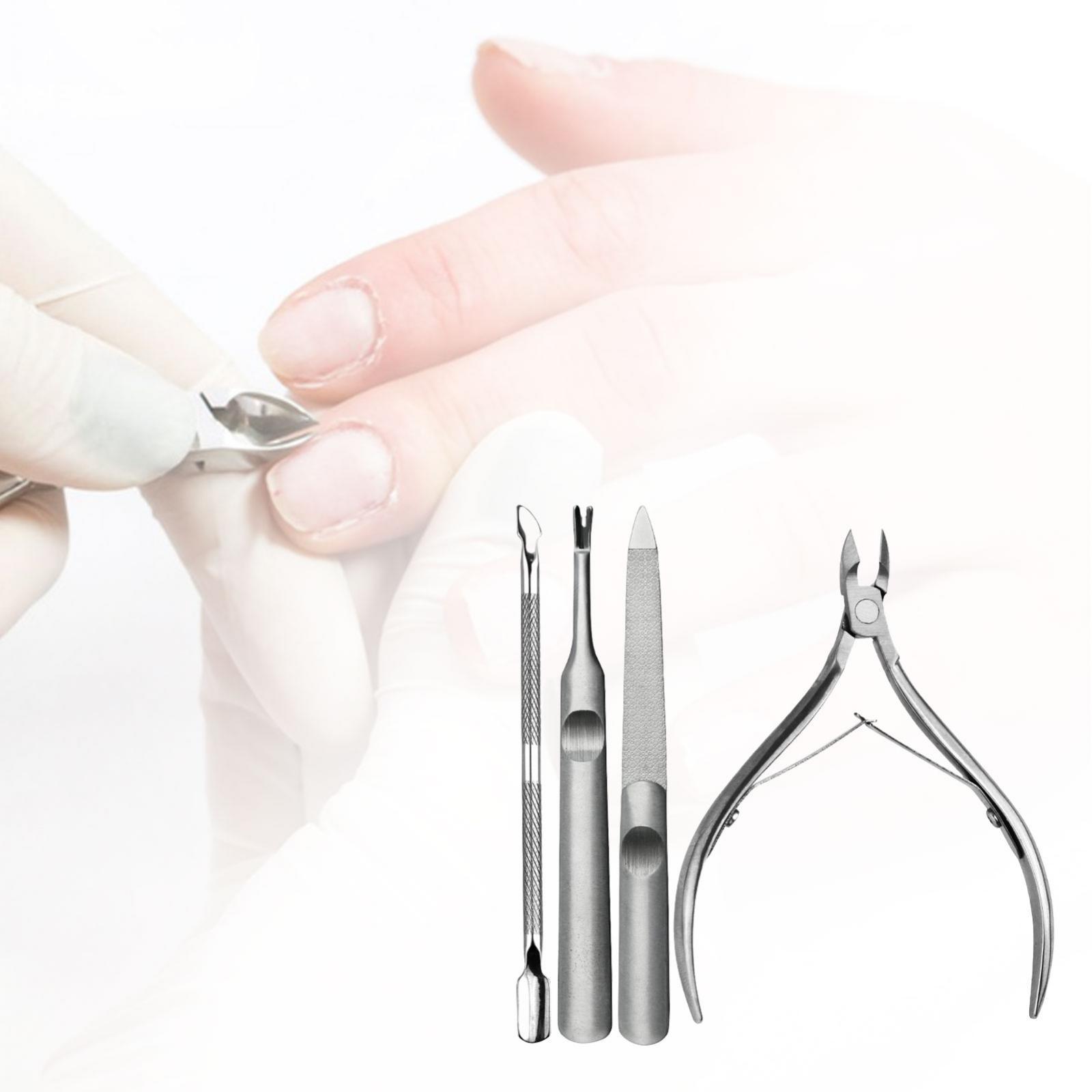 Toenail Clippers Utilities Stainless Steel Solid Tool Olecranon Nail Clipper