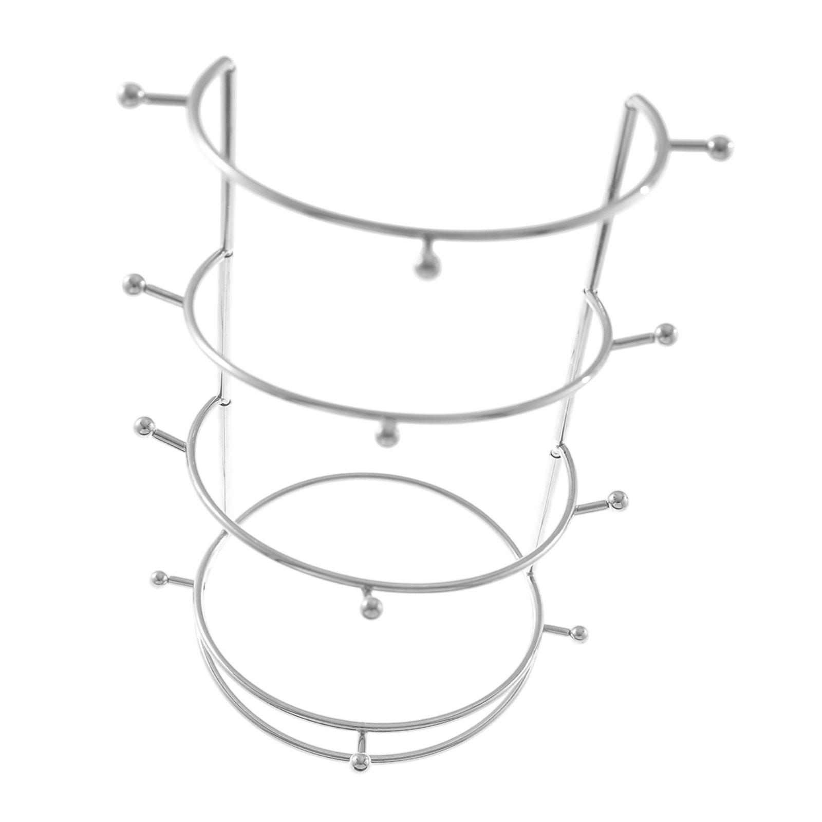 Crown Display Stand for Hair Hoop