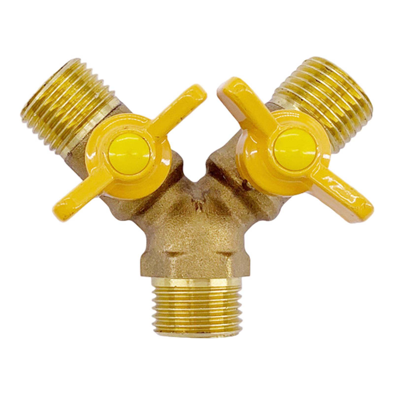 Gas Pipe Hose Connector