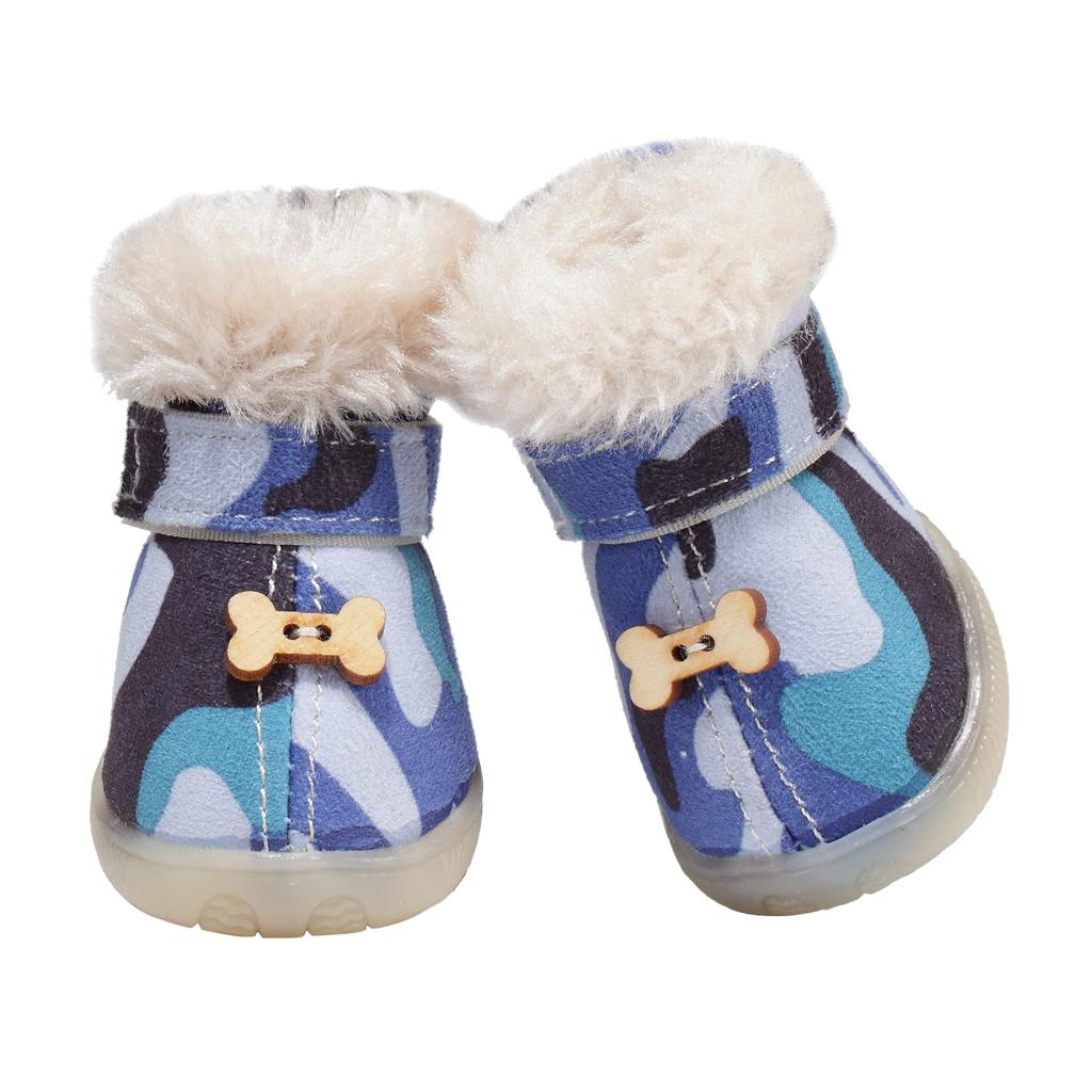 hunde schuhe winter
