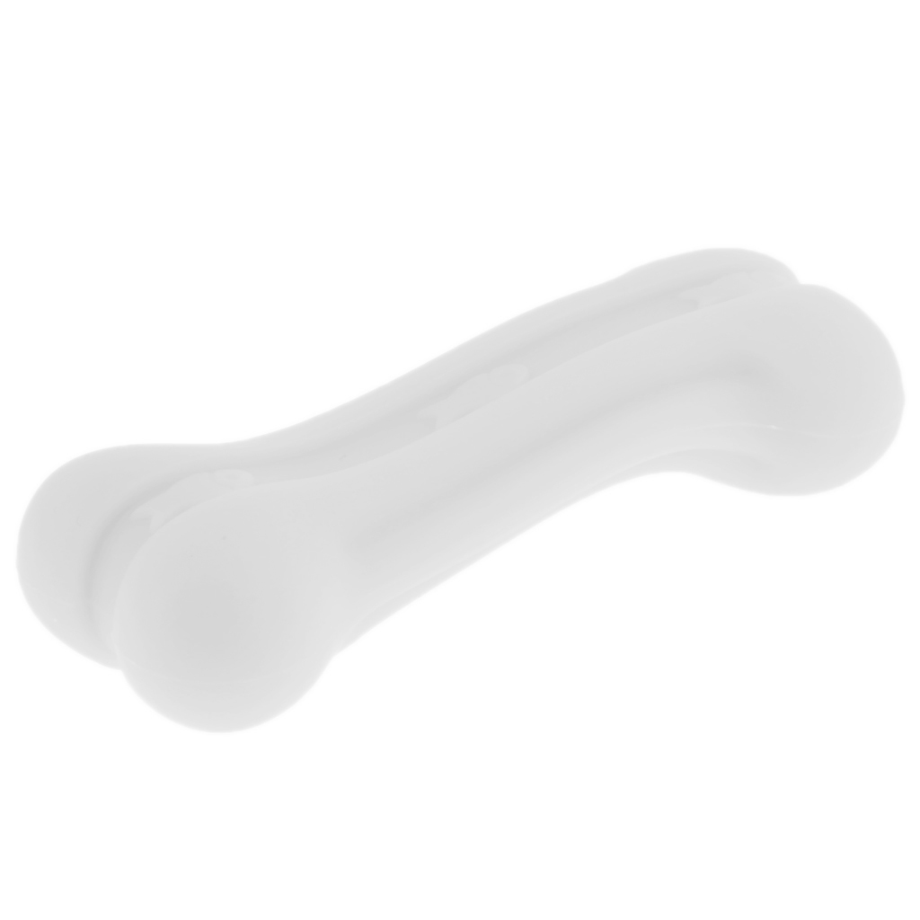 Noctilucous Pet Dog Treats Teeth Healthy Chew Organosilicon Dog Toy 2