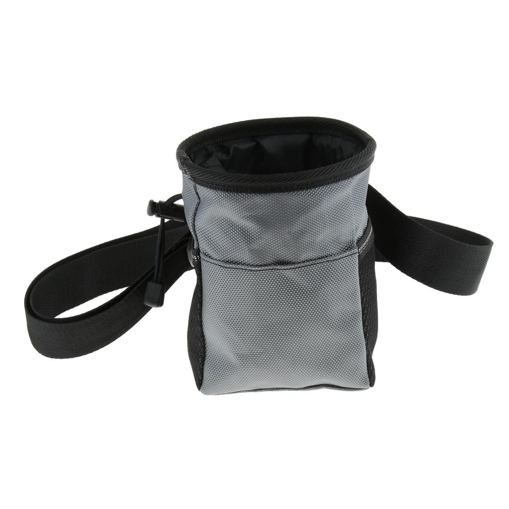 Futterbeutel für Hunde Leckerlie Beutel Futtertasche für