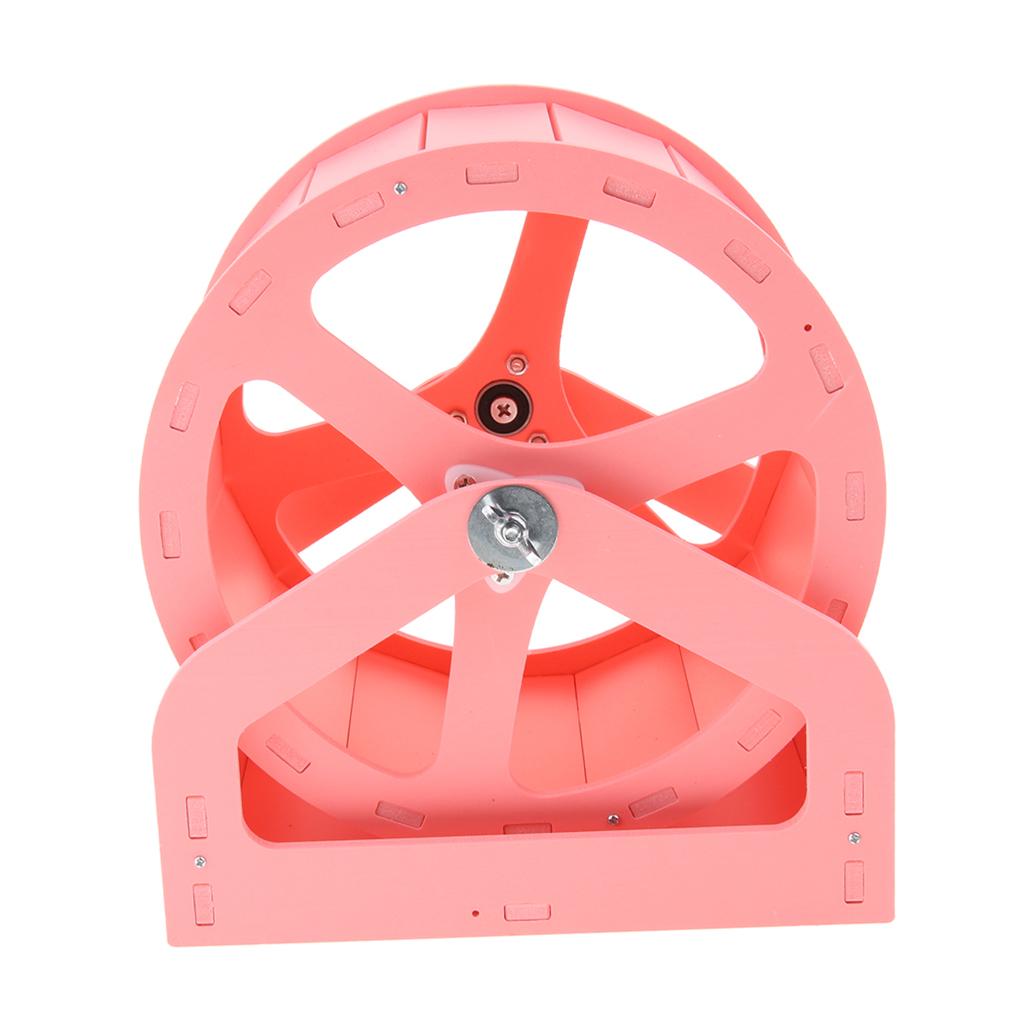 Guinea Pig Hamster Wheel Running Sports Round Wheel Hamster Exercise
