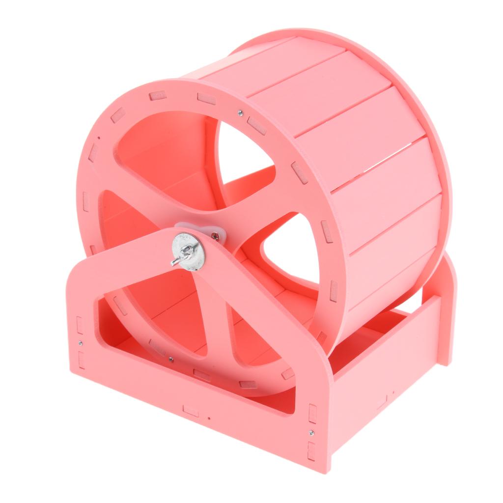 Guinea Pig Hamster Wheel Running Sports Round Wheel Hamster Exercise