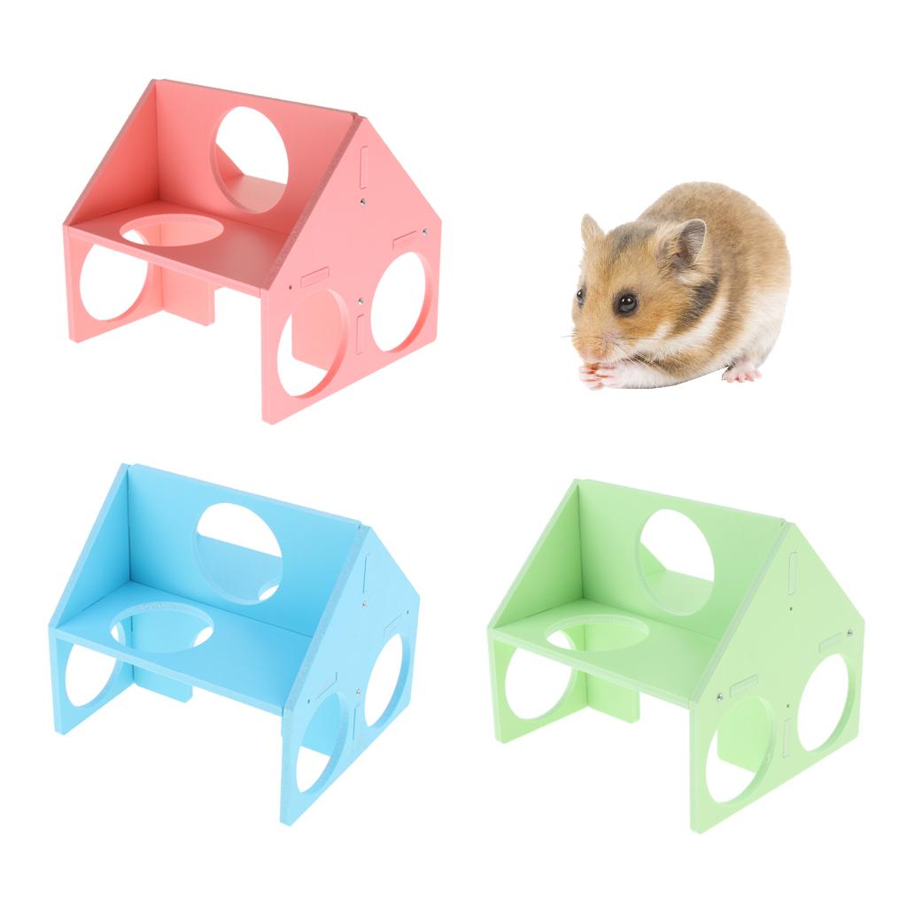 small hamster maze