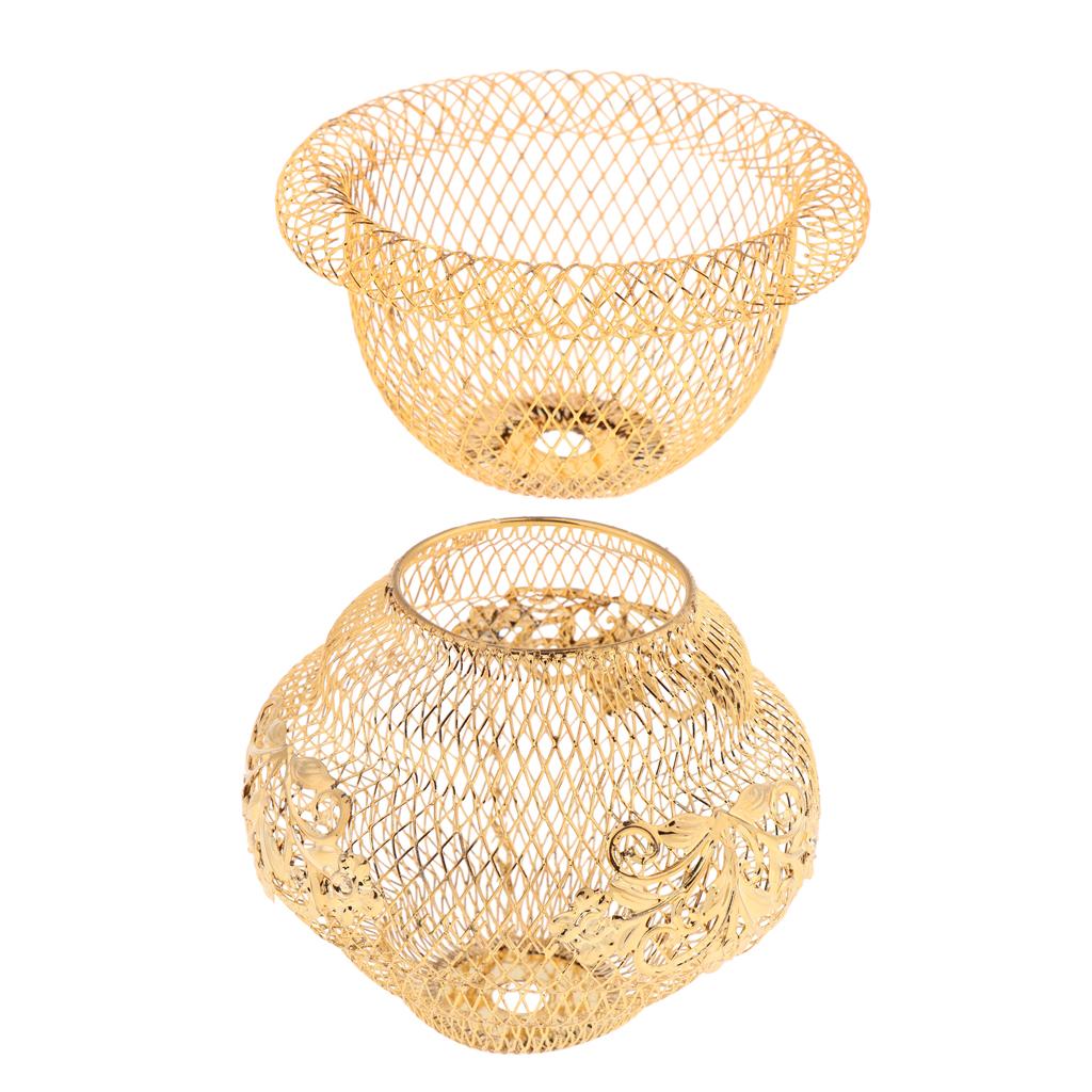 Iron Lamp Shade Chandelier Shade Light Pendant Lights Fixture Lantern