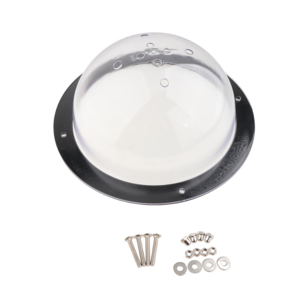 Acrylic Dome Viewer