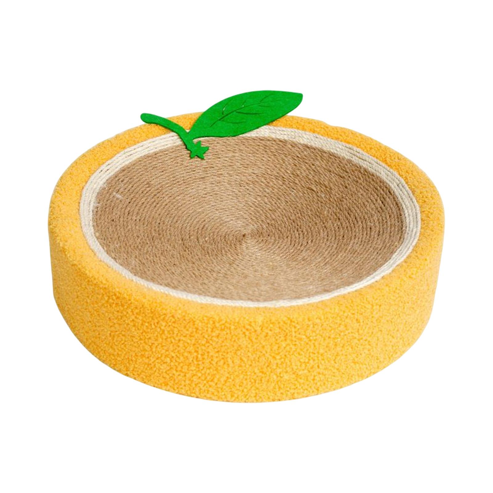 Cat Scratching Pad Round