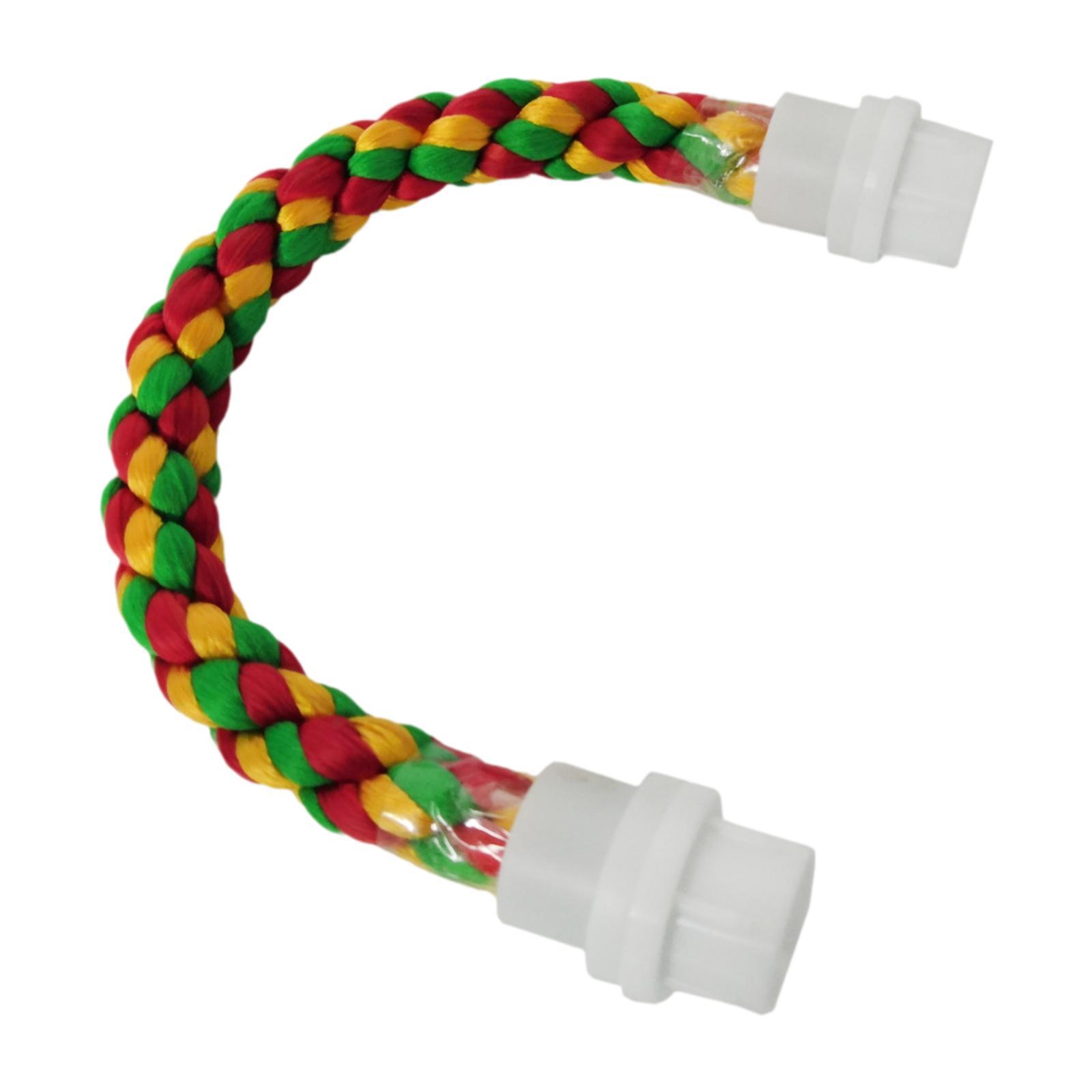 Bird Rope Perch 30cm