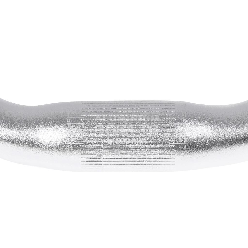 Aluminum Alloy Bicycle Handlebar Mountain Road Cycling Bike Riser Bar 25.4mm - Picture 4 of 6