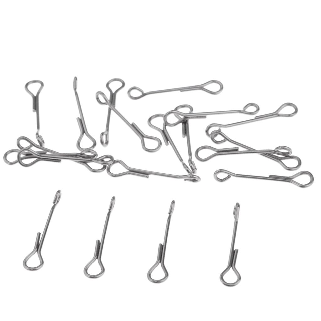 Fish Skull Shanks 20pcs