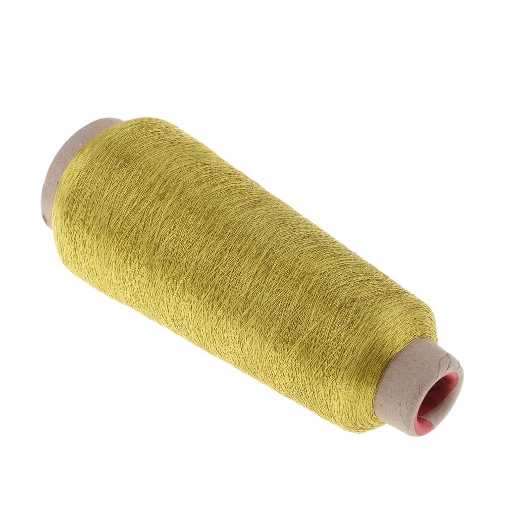 Guide Ring Wrapping Fishing Line Rod Building Guides Wrapping Thread Yellow
