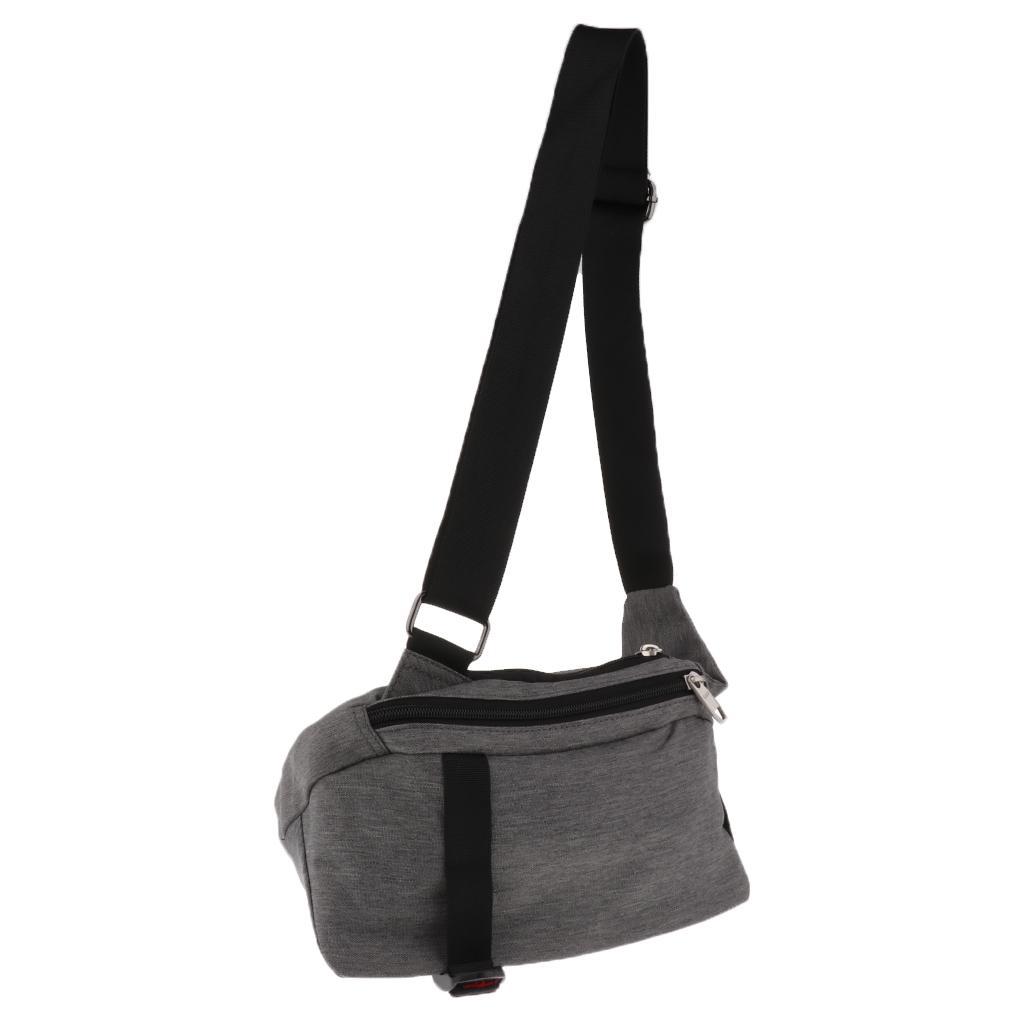 unisex canvas small crossbody shoulder chest sling bag unisex canvas small crossbody shoulder chest sling bag