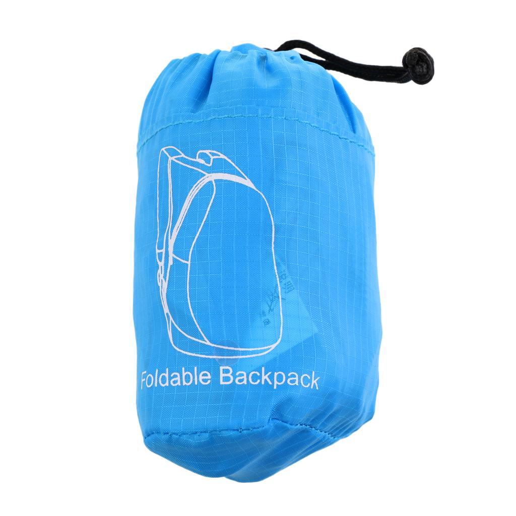 Daypack Wasserdicht Rucksack kompakt Drybag Outdoor Sporttasche Ultraleicht