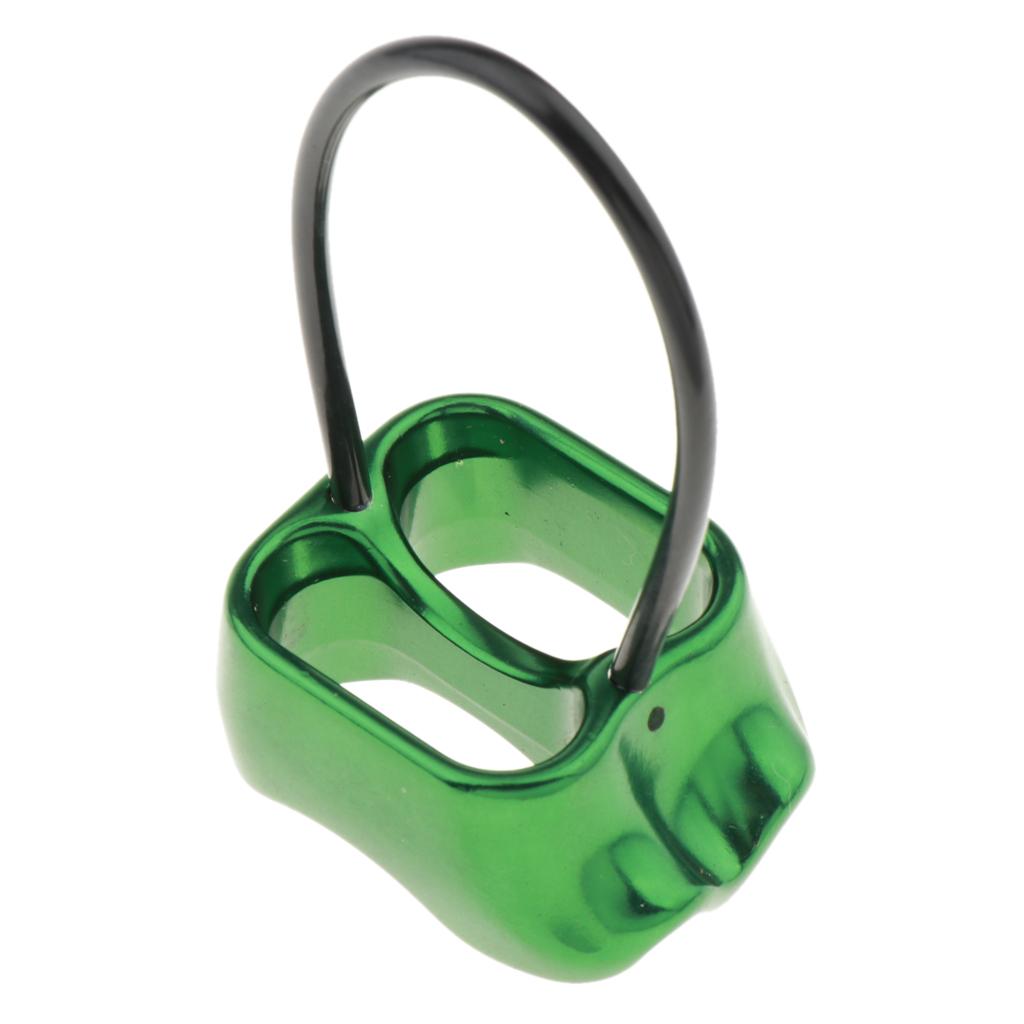 atc rappelling device