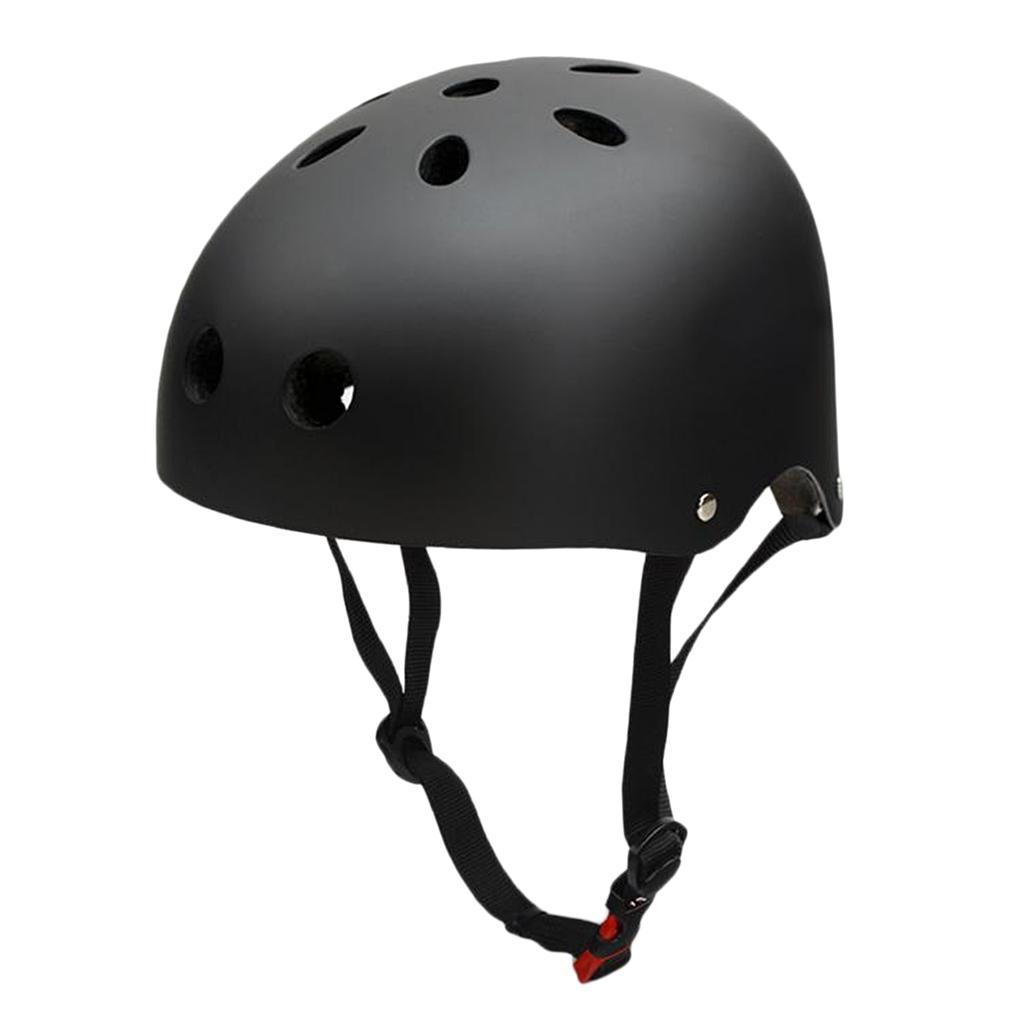 UK Stunt Skateboard Helmet Bicycle Bike Bomber Scooter Kids Adult Child Helmet